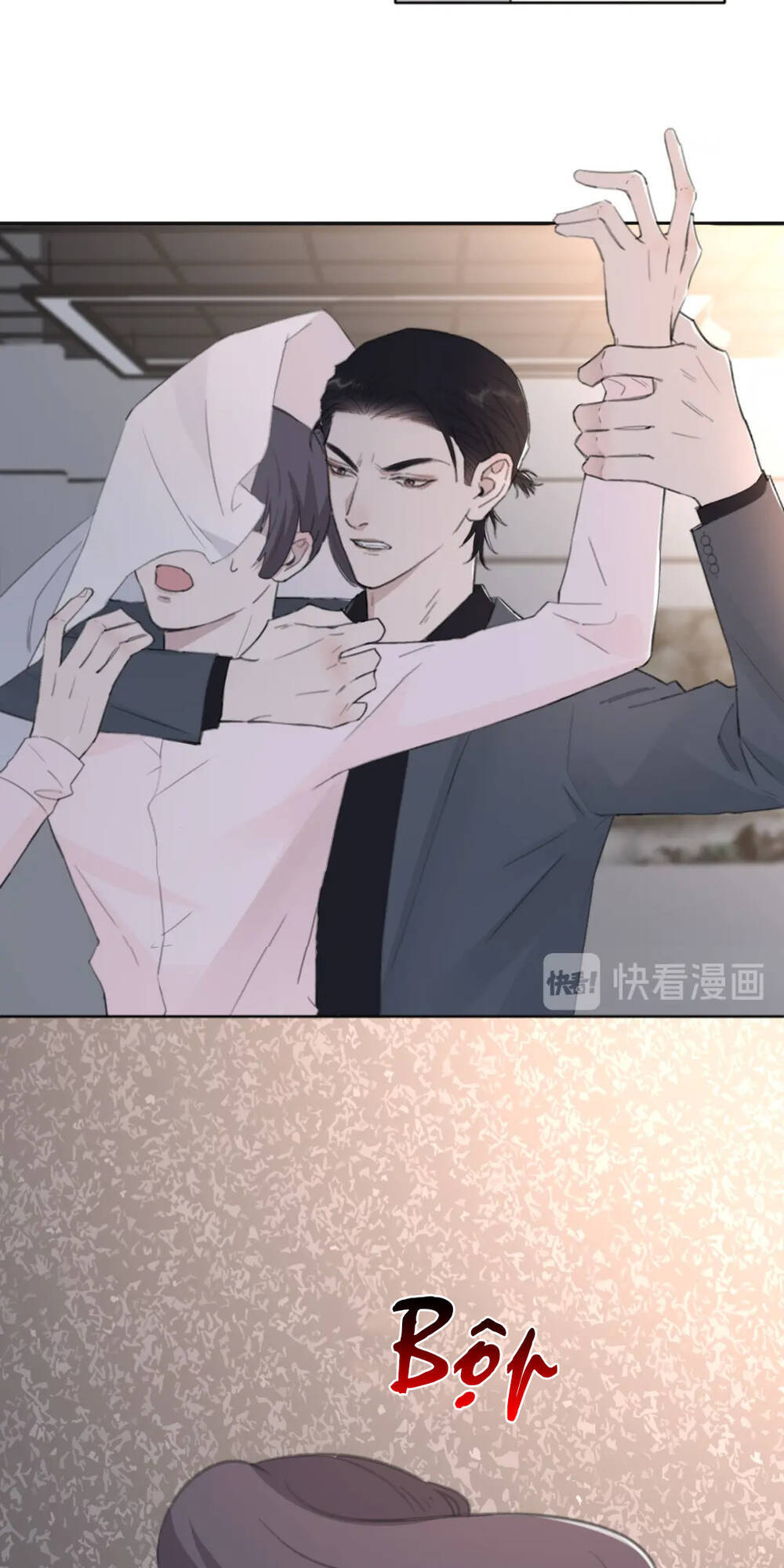 Trong Bóng Tối - Chapter 42