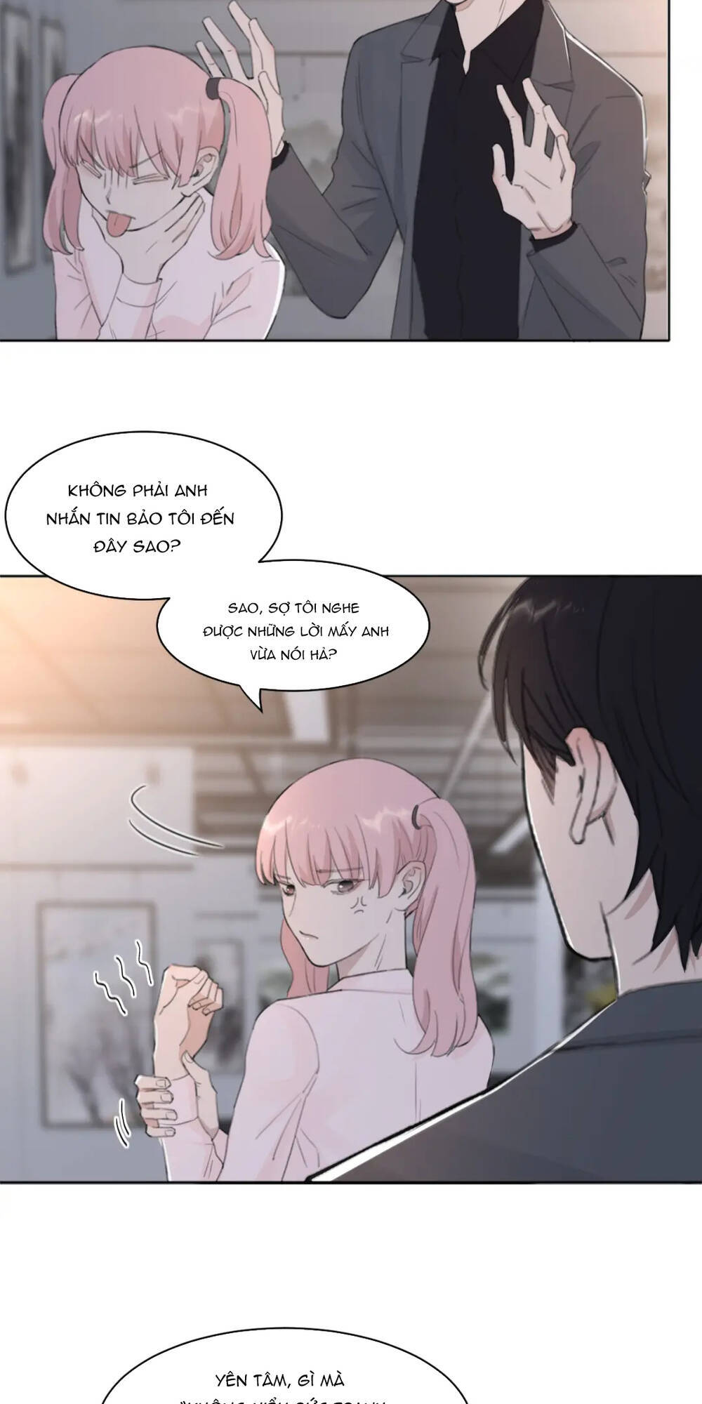 Trong Bóng Tối - Chapter 42