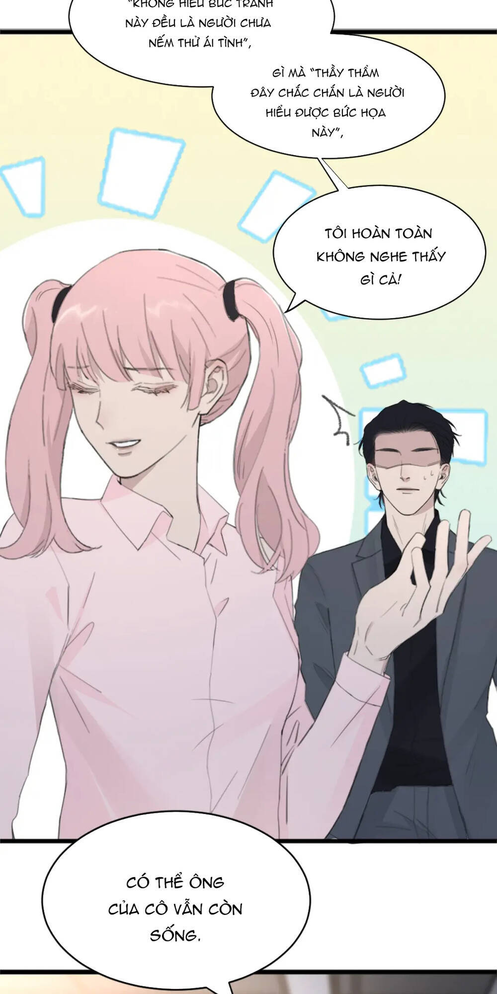 Trong Bóng Tối - Chapter 42