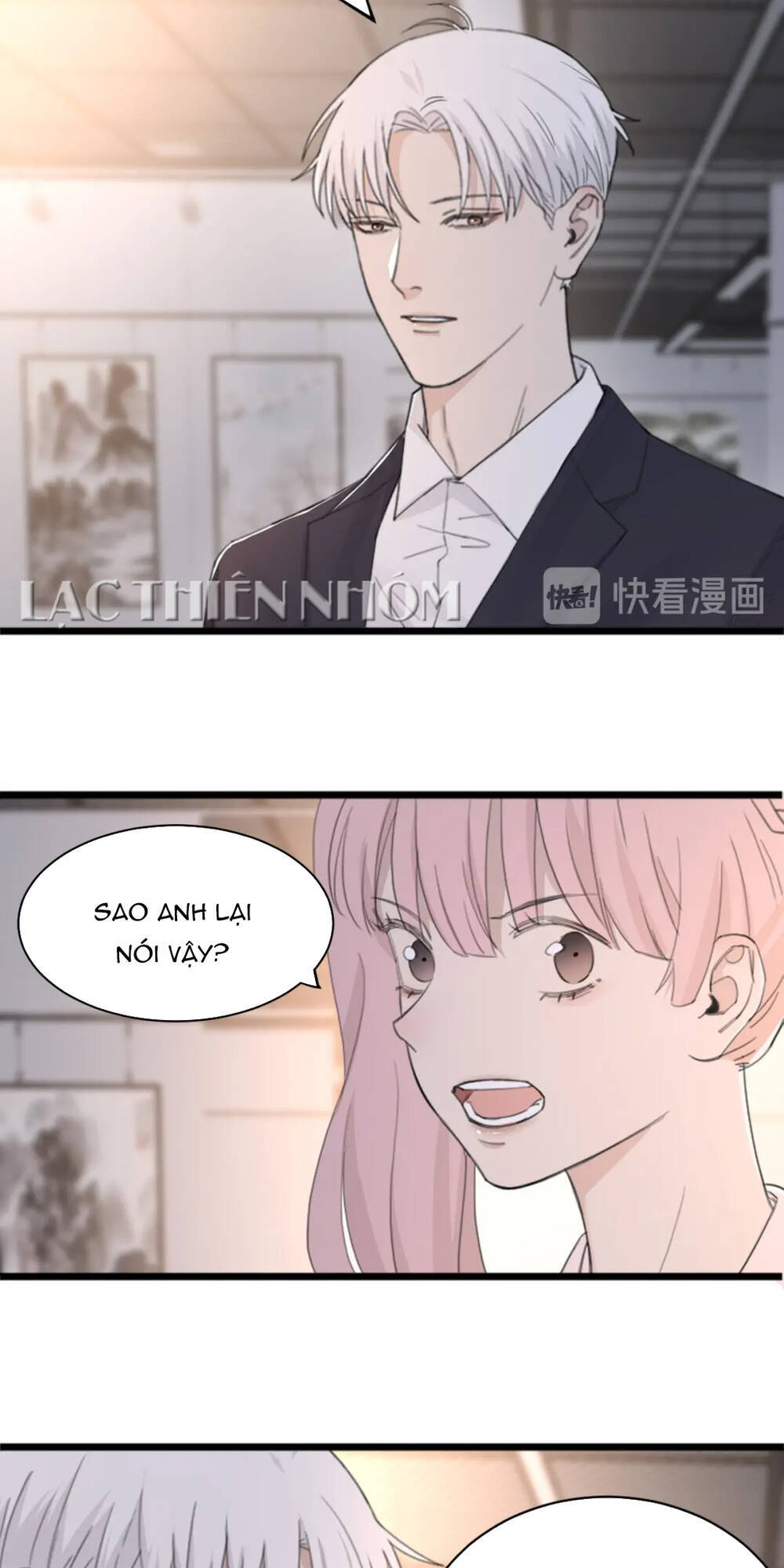 Trong Bóng Tối - Chapter 42
