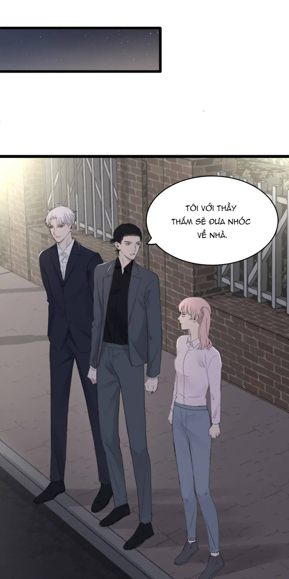 Trong Bóng Tối - Chapter 42