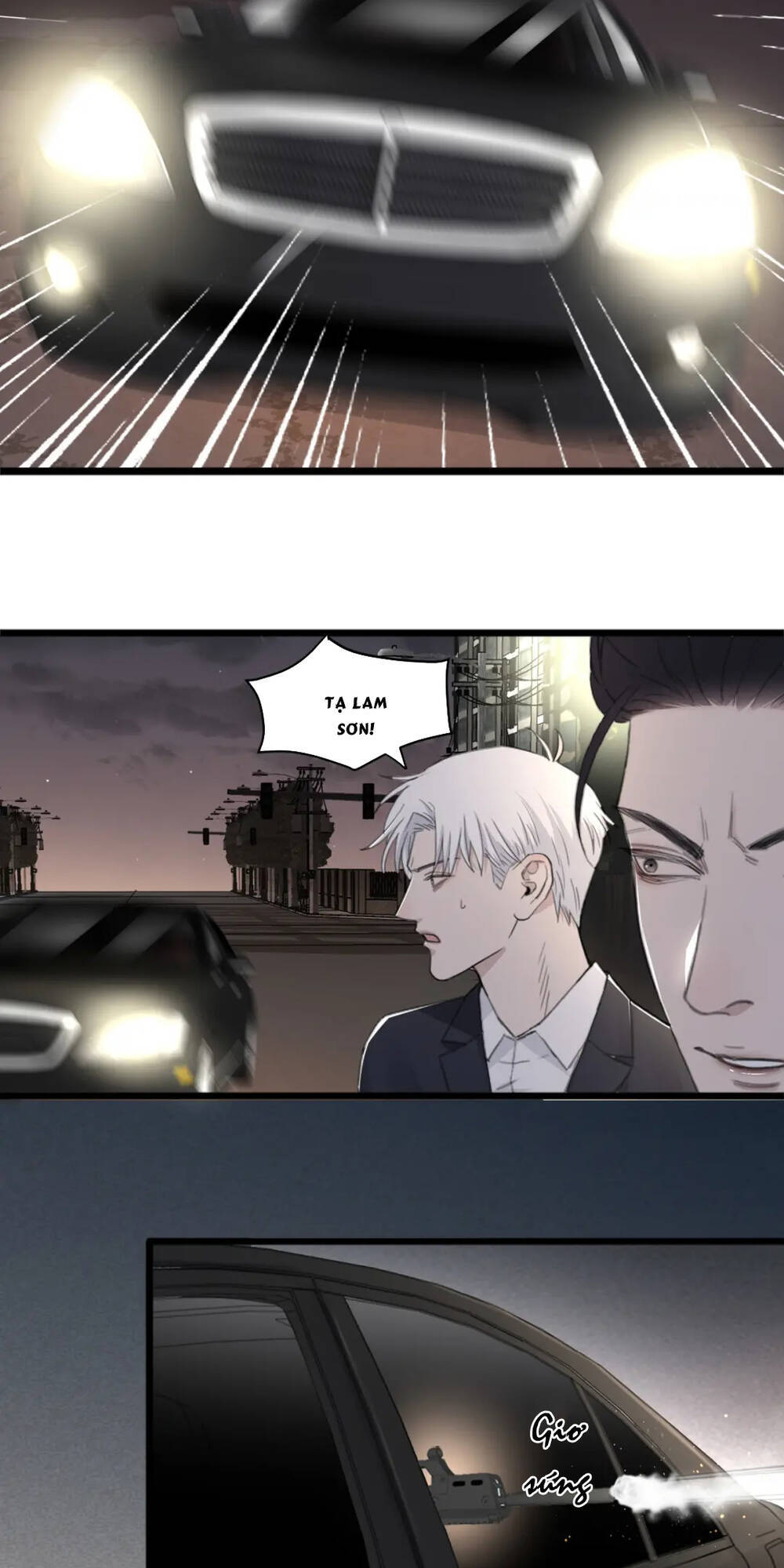 Trong Bóng Tối - Chapter 42