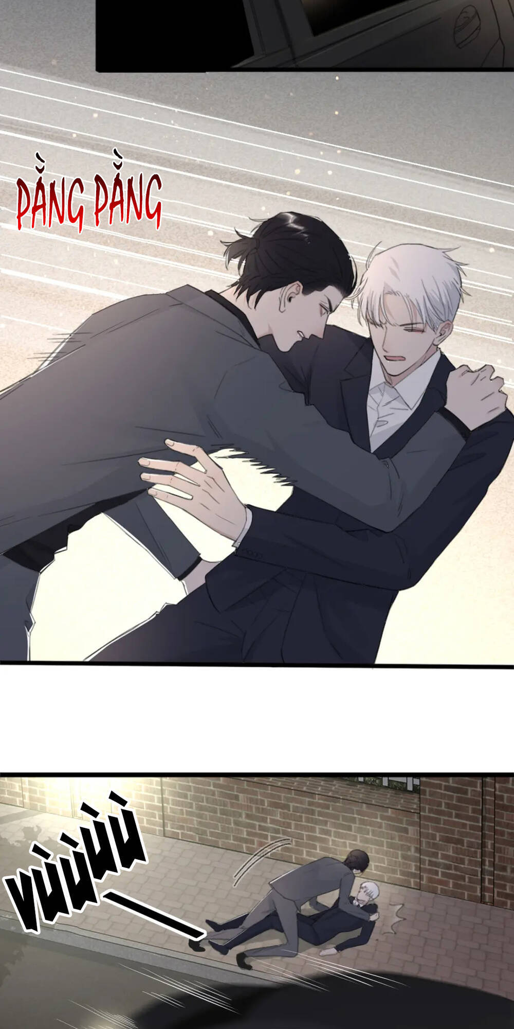 Trong Bóng Tối - Chapter 42