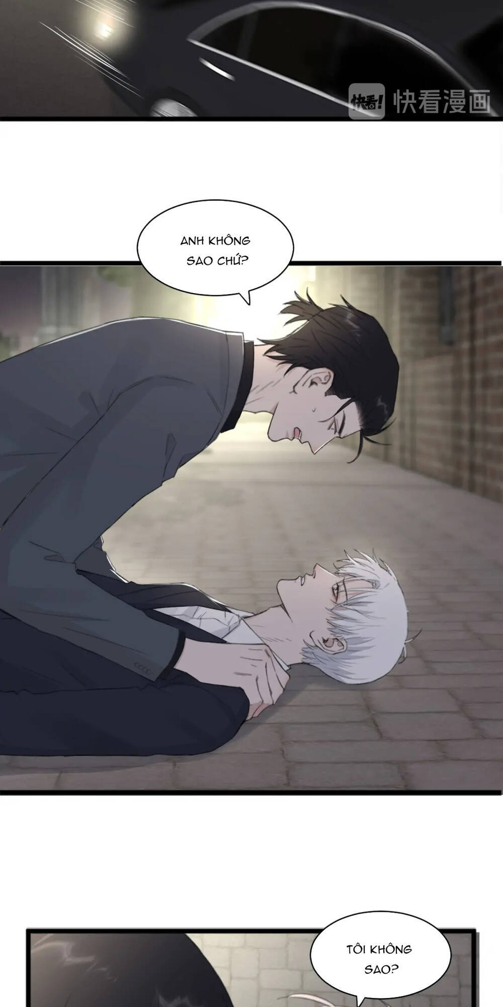 Trong Bóng Tối - Chapter 42