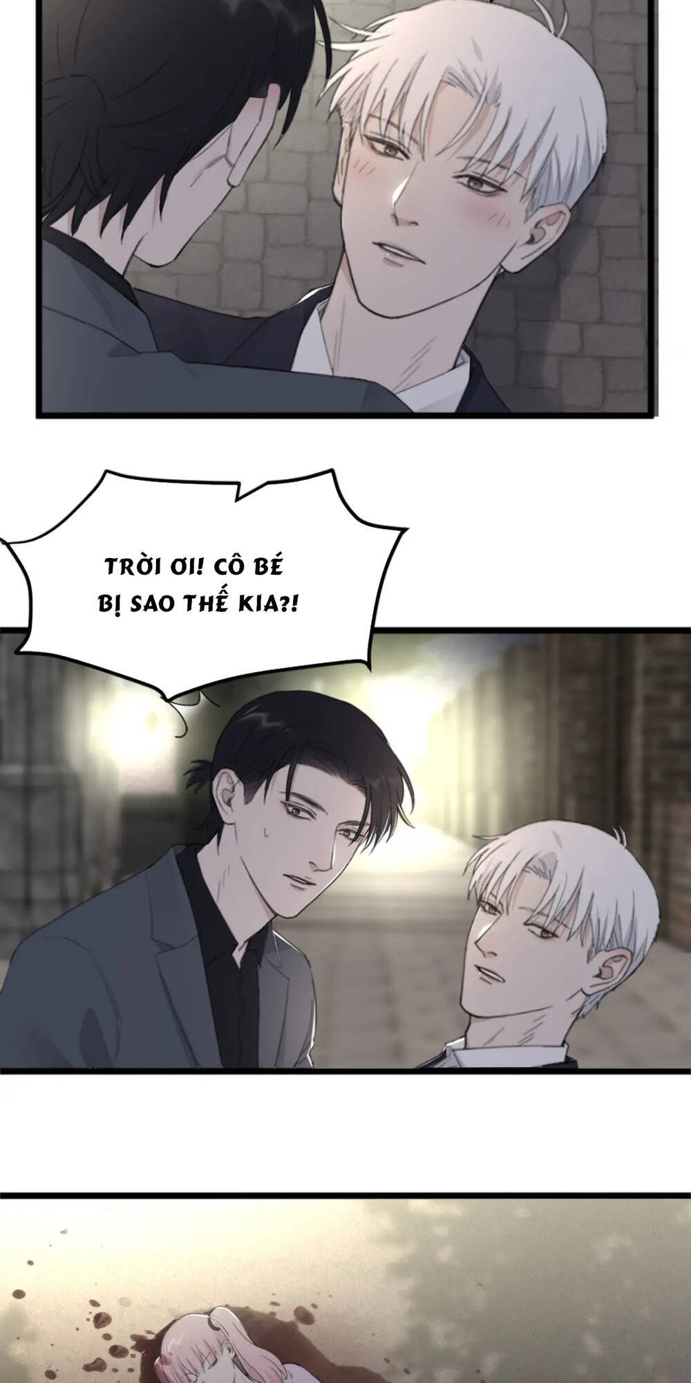 Trong Bóng Tối - Chapter 42