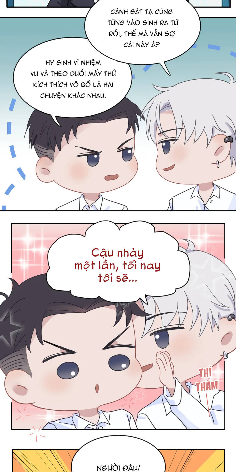 Trong Bóng Tối - Chapter 42