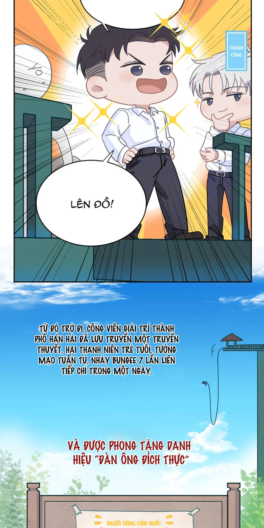 Trong Bóng Tối - Chapter 42