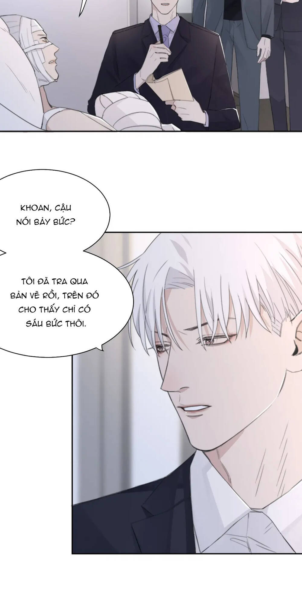 Trong Bóng Tối - Chapter 42