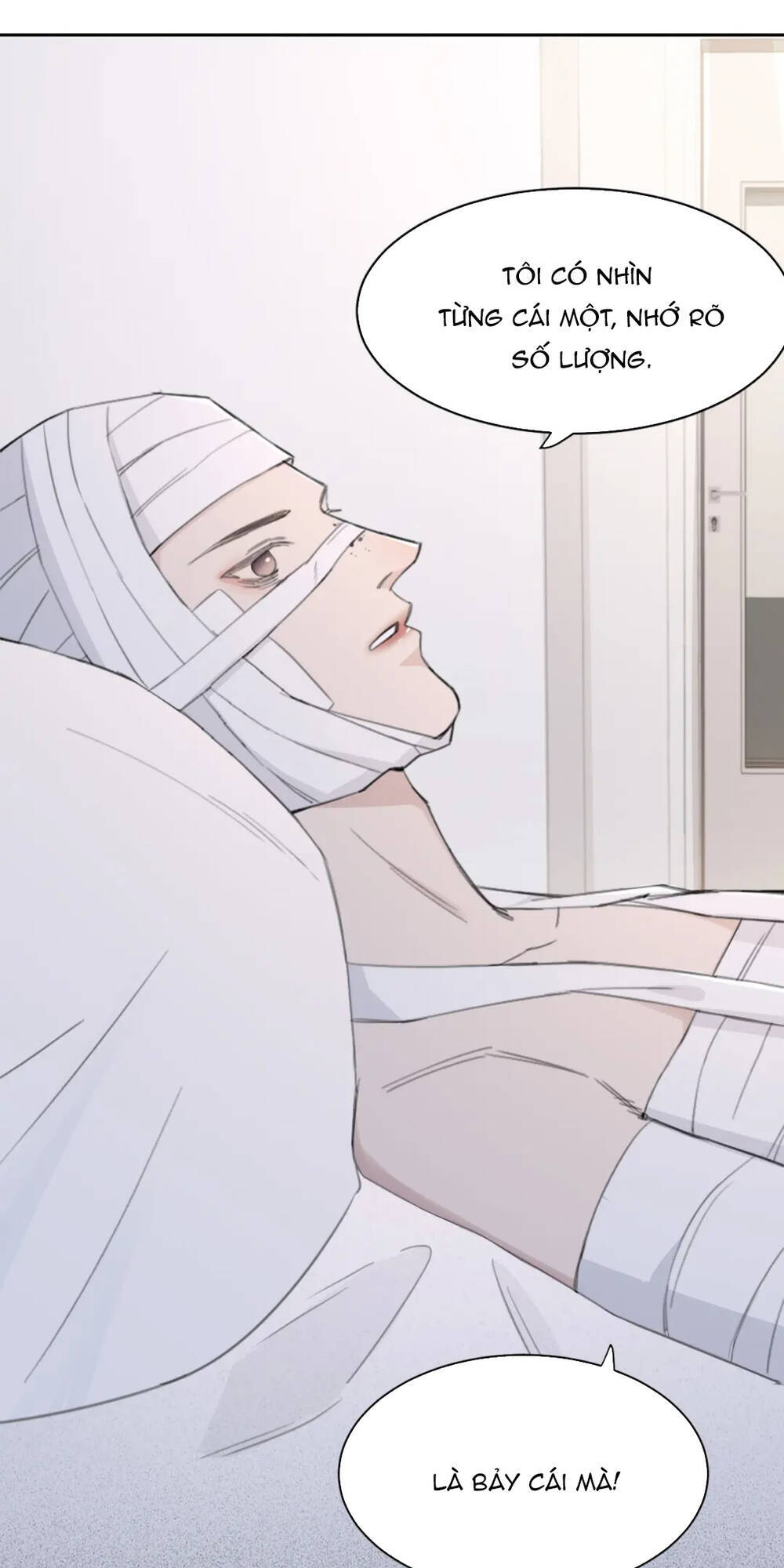 Trong Bóng Tối - Chapter 42