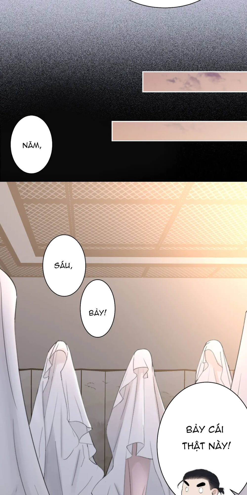 Trong Bóng Tối - Chapter 42