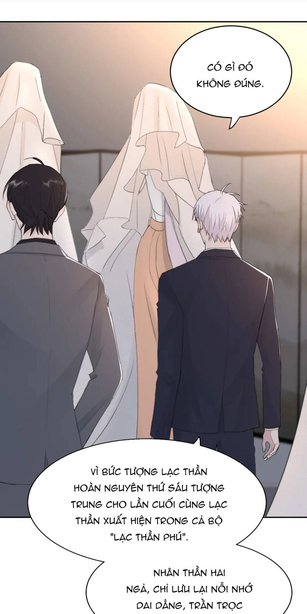 Trong Bóng Tối - Chapter 42