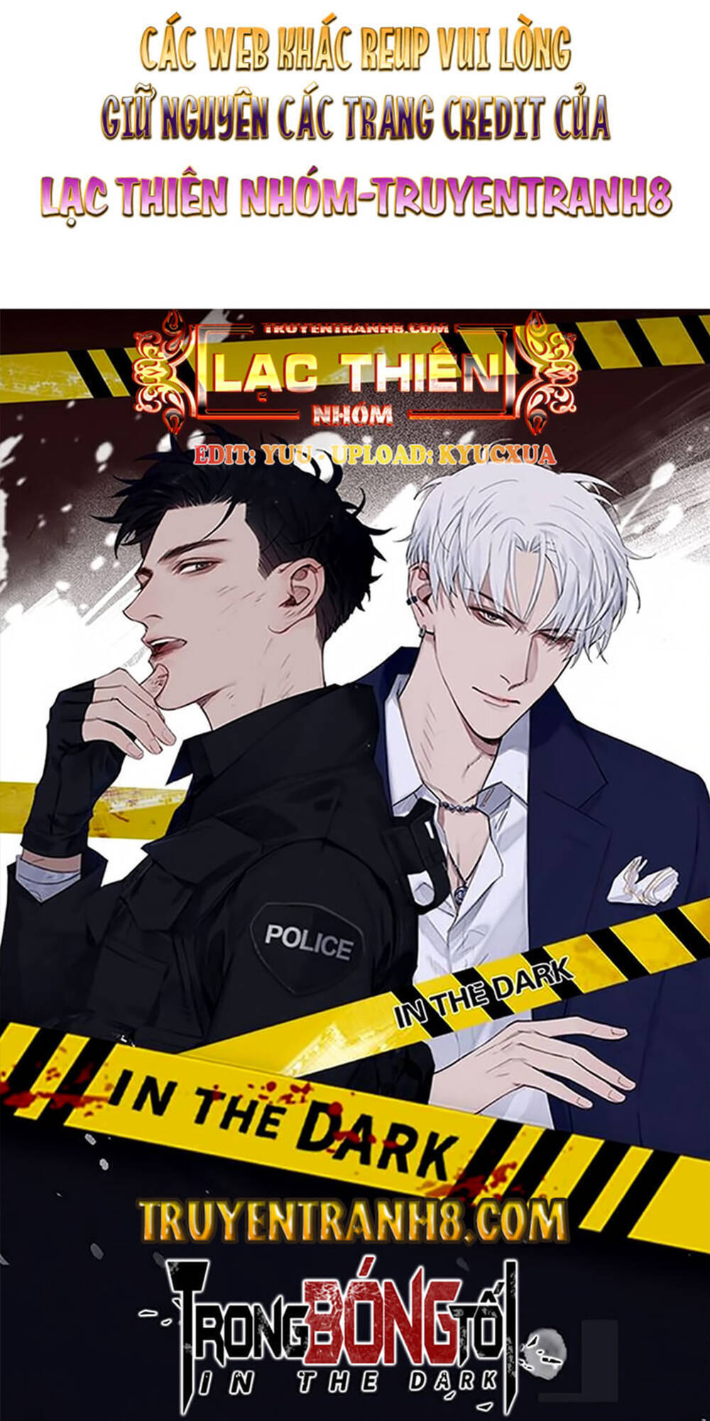 Trong Bóng Tối - Chapter 43