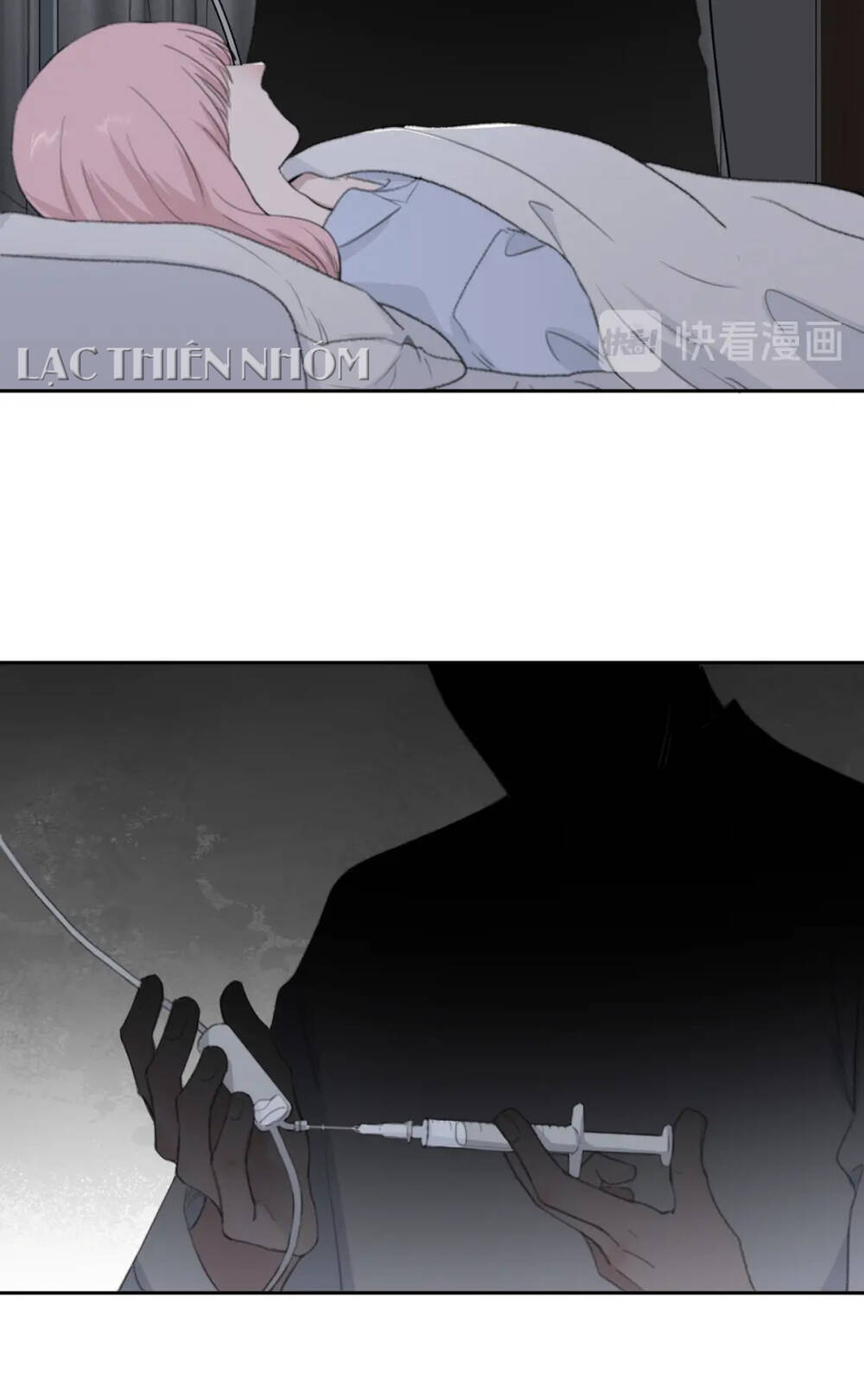 Trong Bóng Tối - Chapter 43