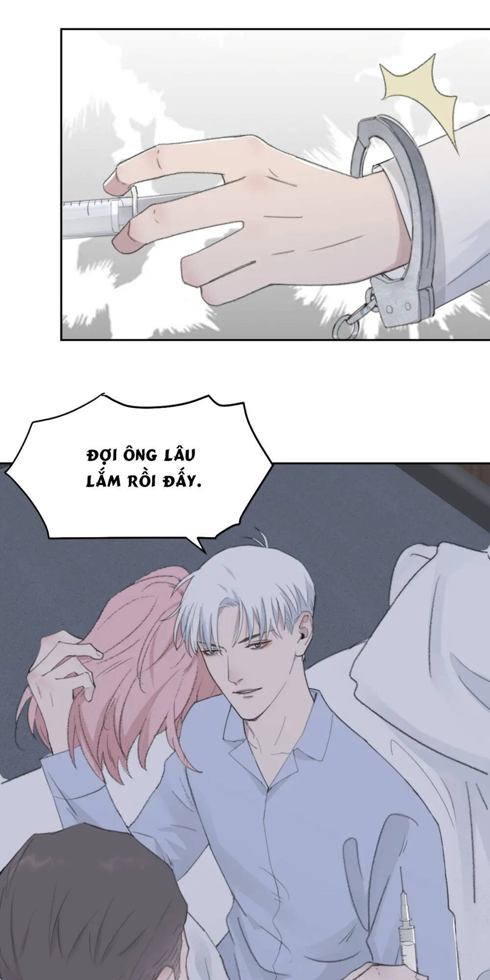 Trong Bóng Tối - Chapter 43