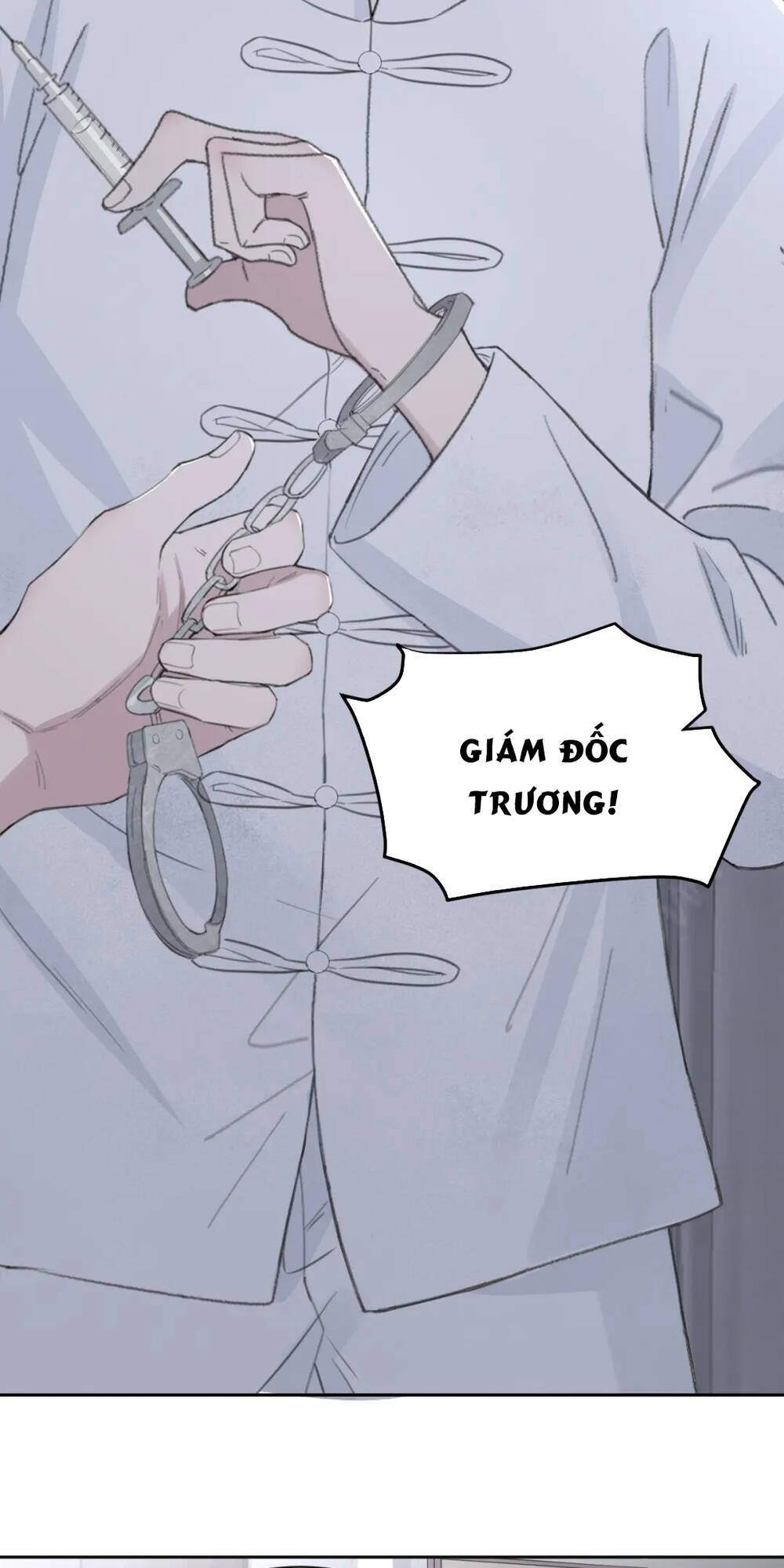 Trong Bóng Tối - Chapter 43