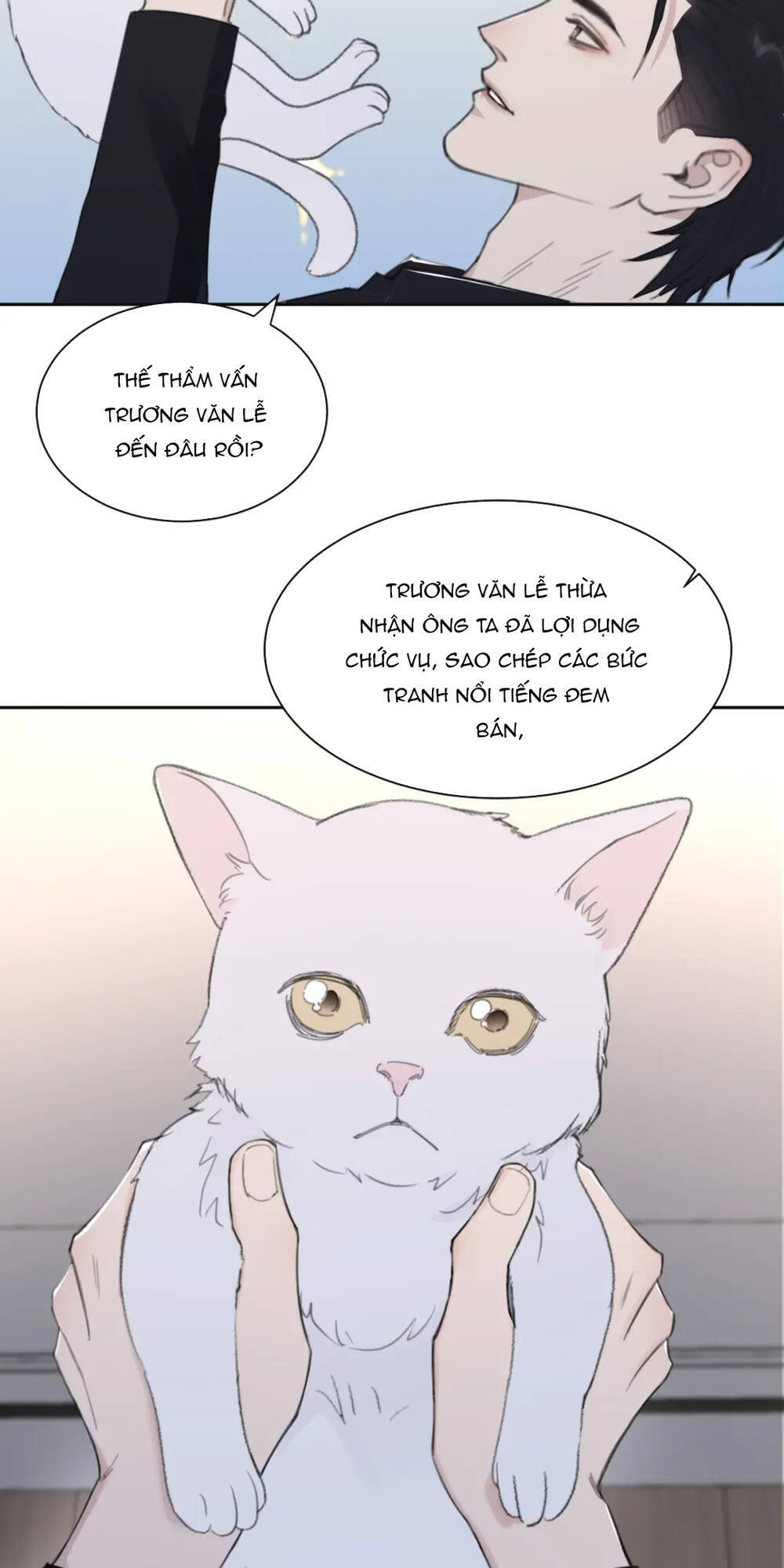 Trong Bóng Tối - Chapter 43