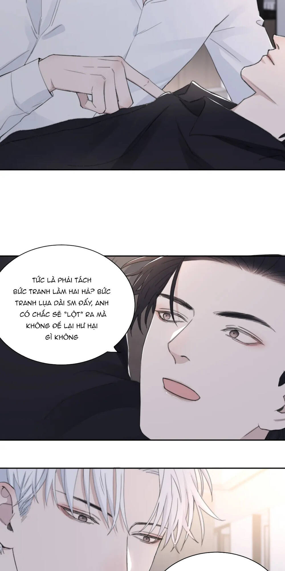 Trong Bóng Tối - Chapter 43