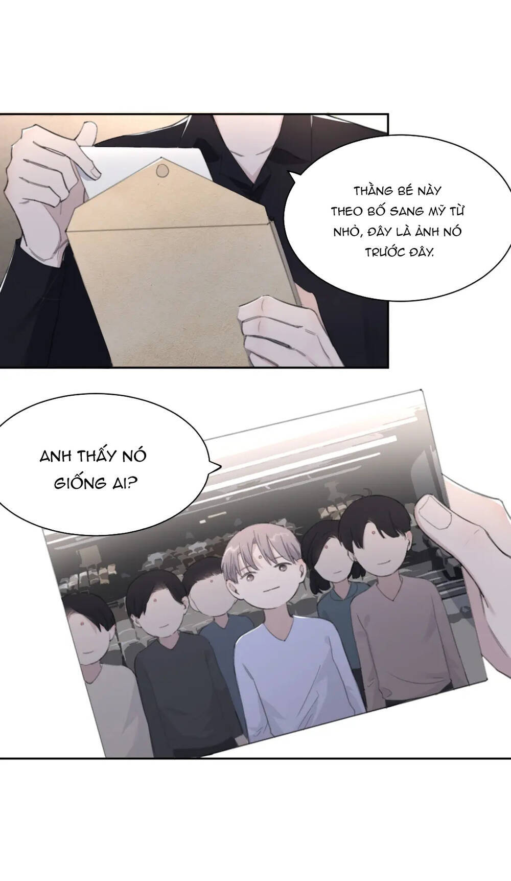 Trong Bóng Tối - Chapter 43
