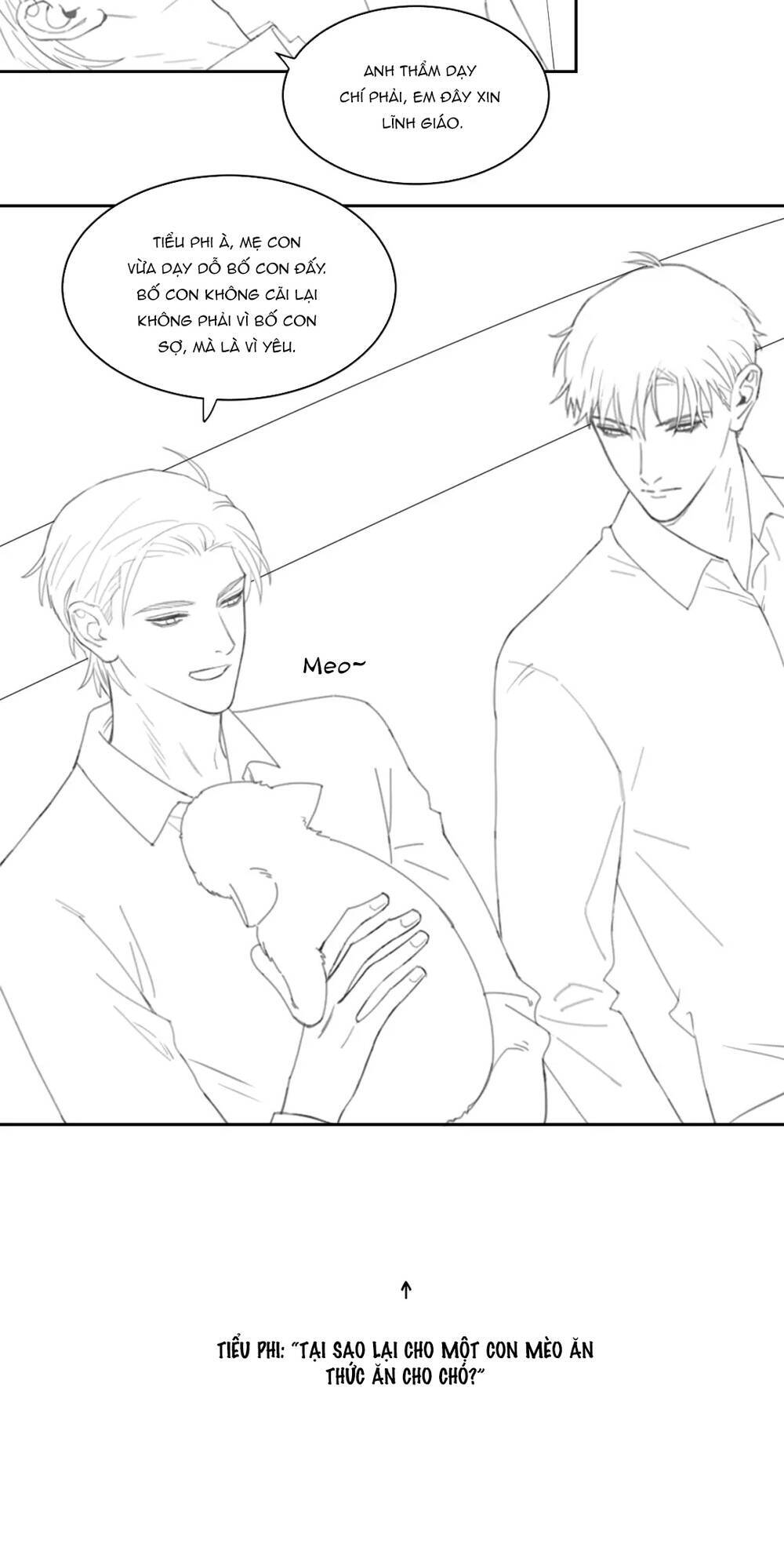 Trong Bóng Tối - Chapter 43