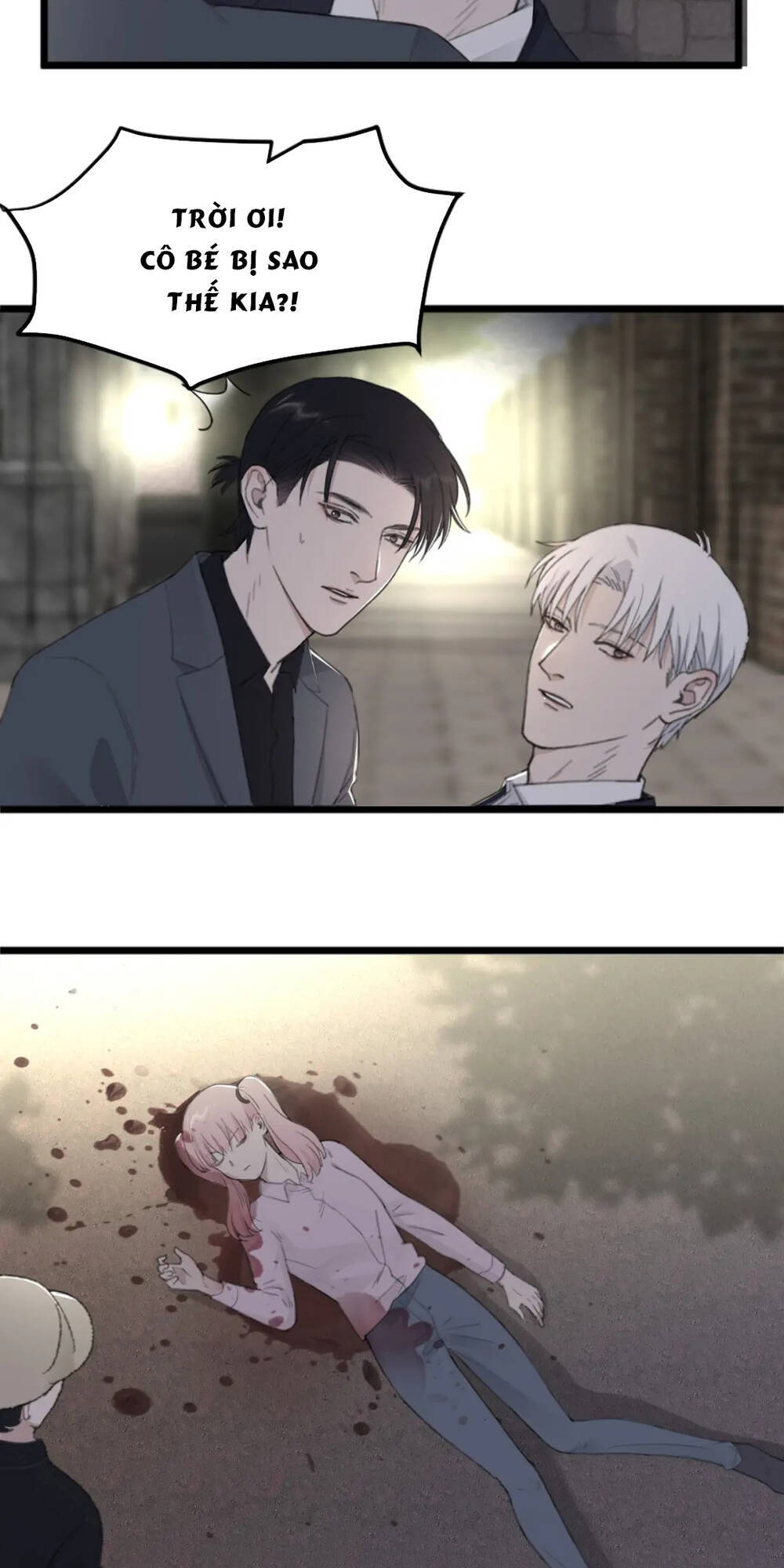 Trong Bóng Tối - Chapter 43