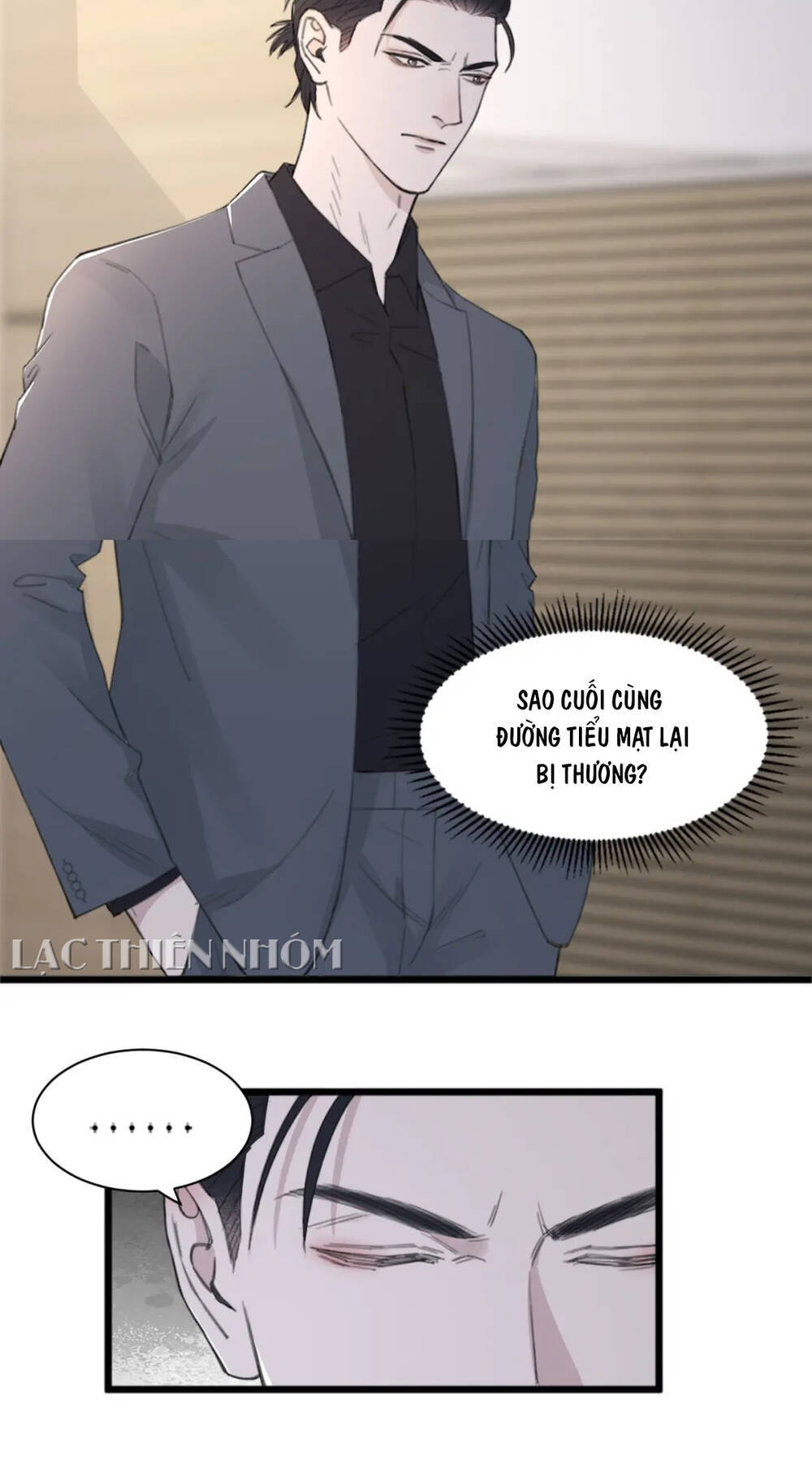 Trong Bóng Tối - Chapter 43