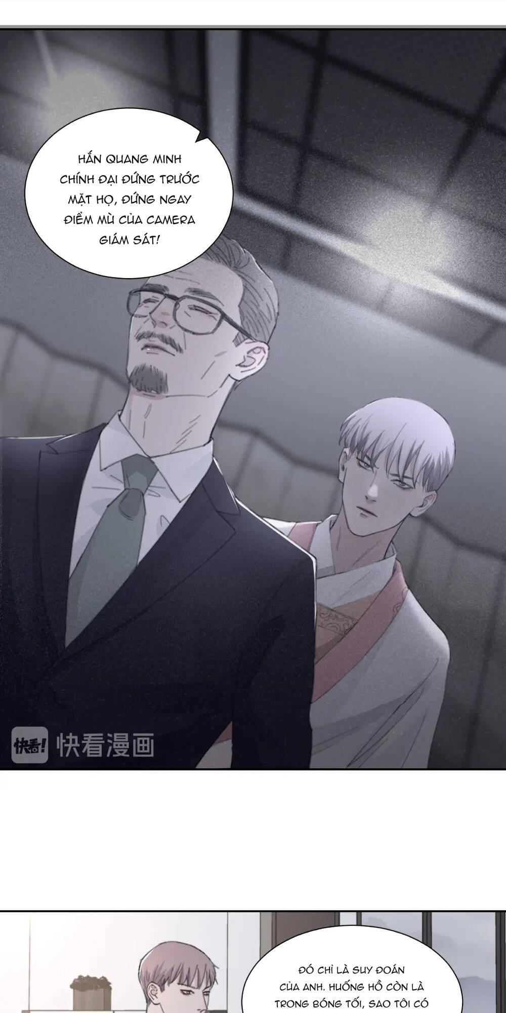 Trong Bóng Tối - Chapter 44