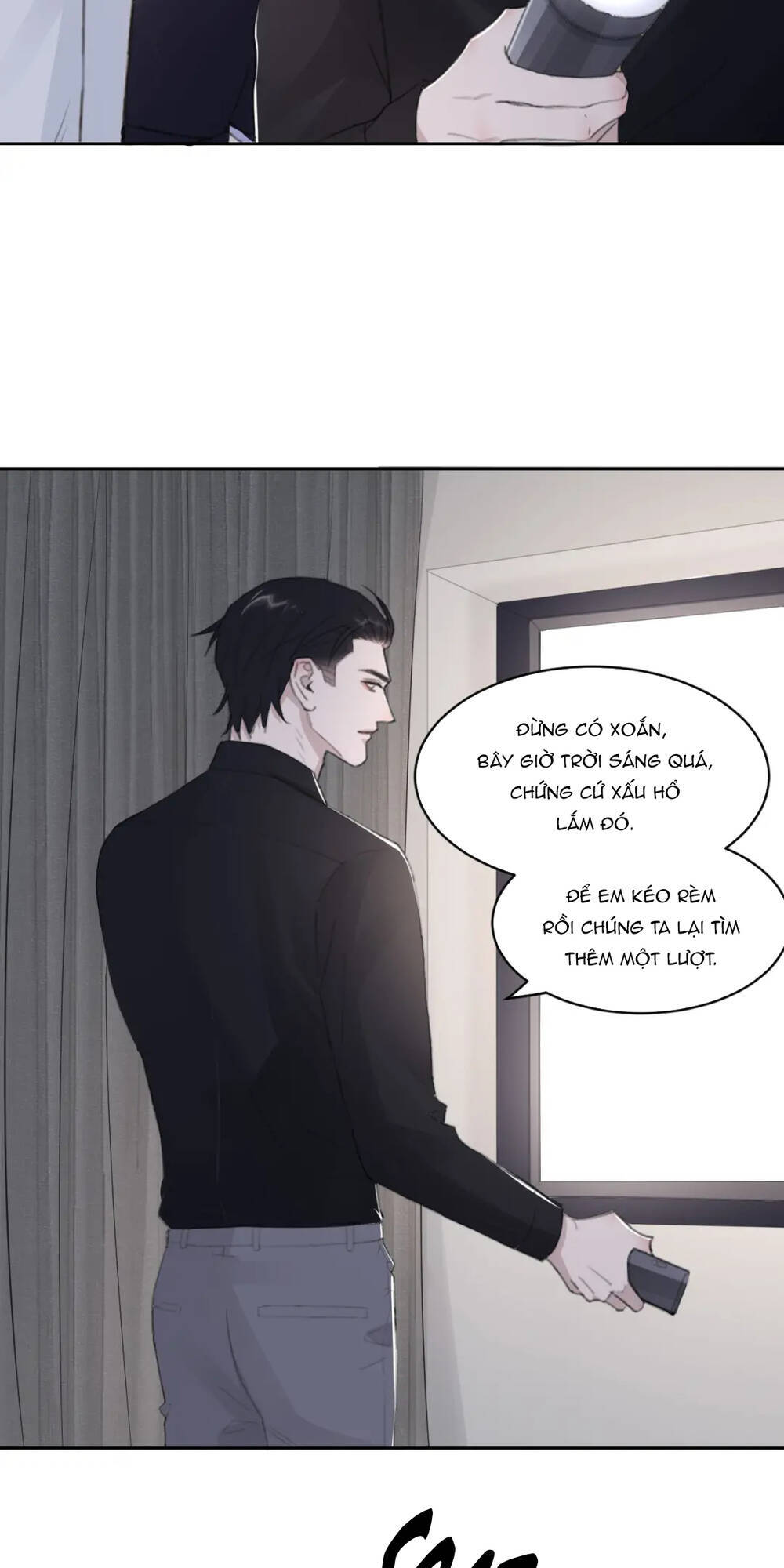 Trong Bóng Tối - Chapter 44