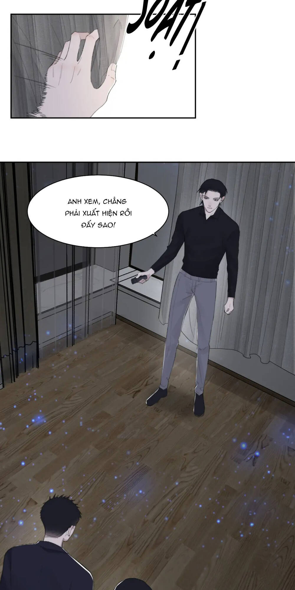 Trong Bóng Tối - Chapter 44