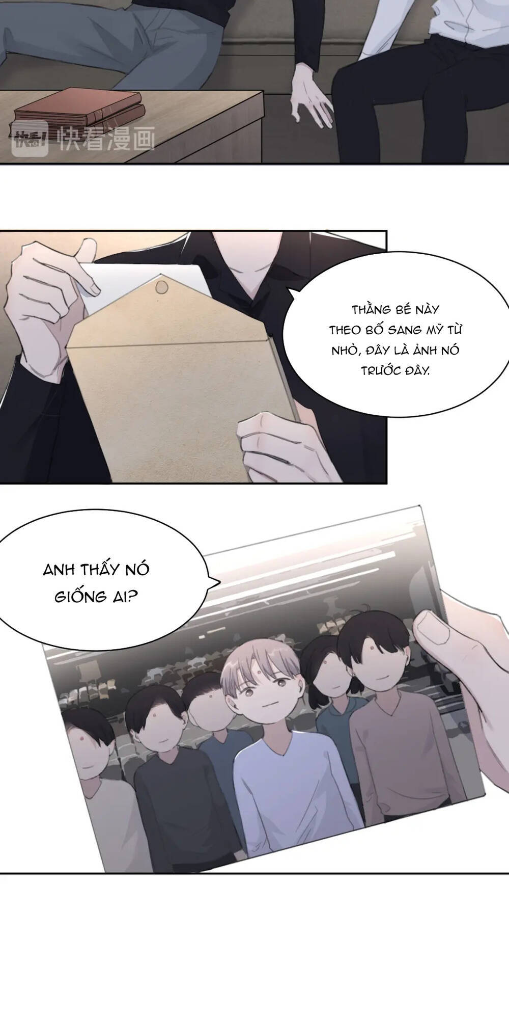 Trong Bóng Tối - Chapter 44