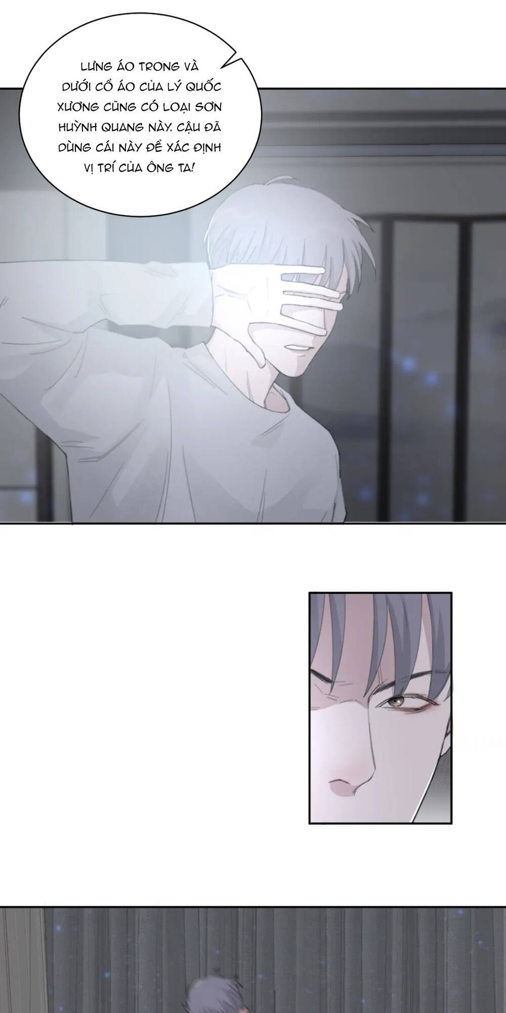 Trong Bóng Tối - Chapter 44