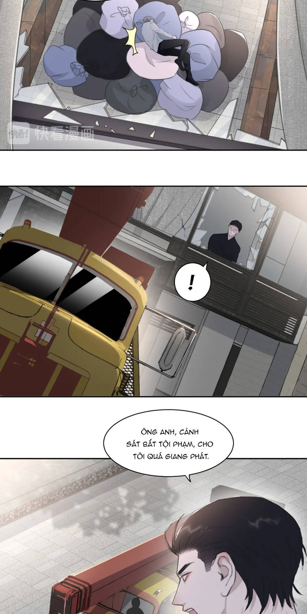 Trong Bóng Tối - Chapter 44