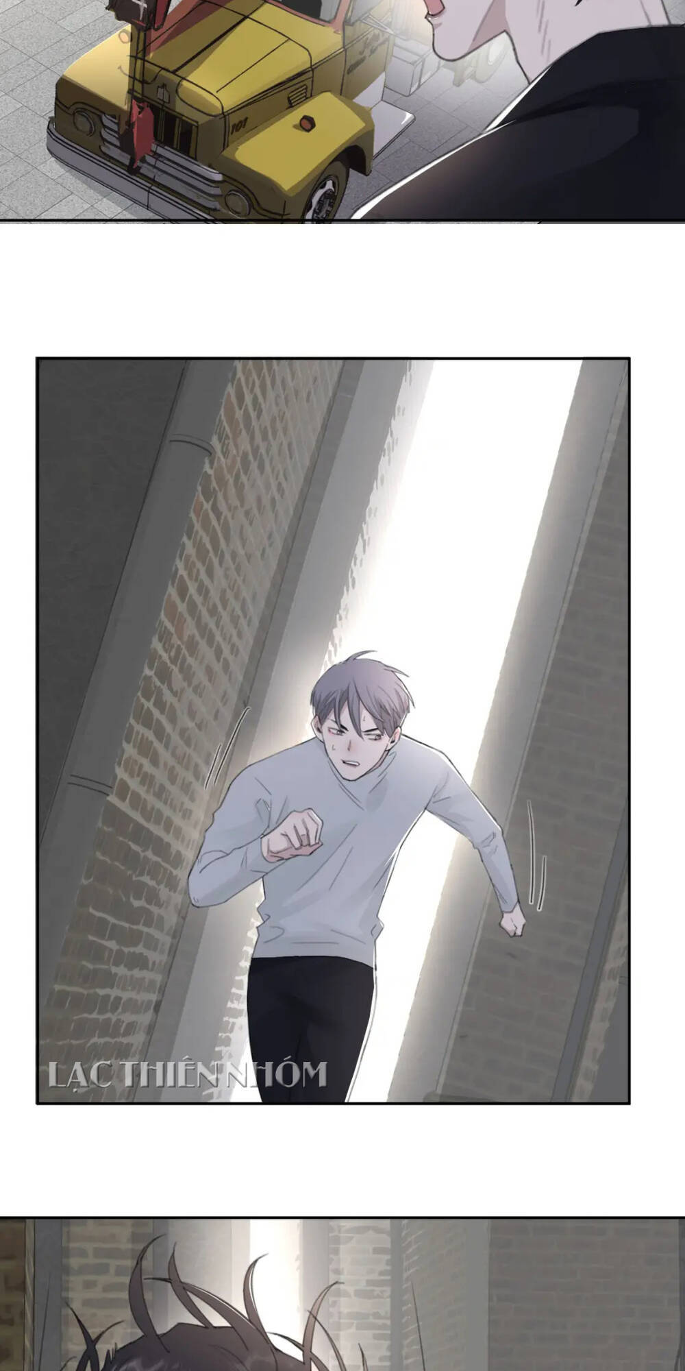 Trong Bóng Tối - Chapter 44