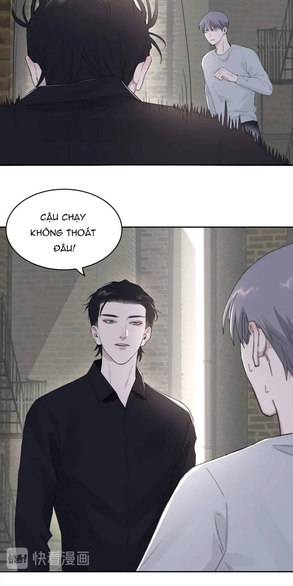 Trong Bóng Tối - Chapter 44