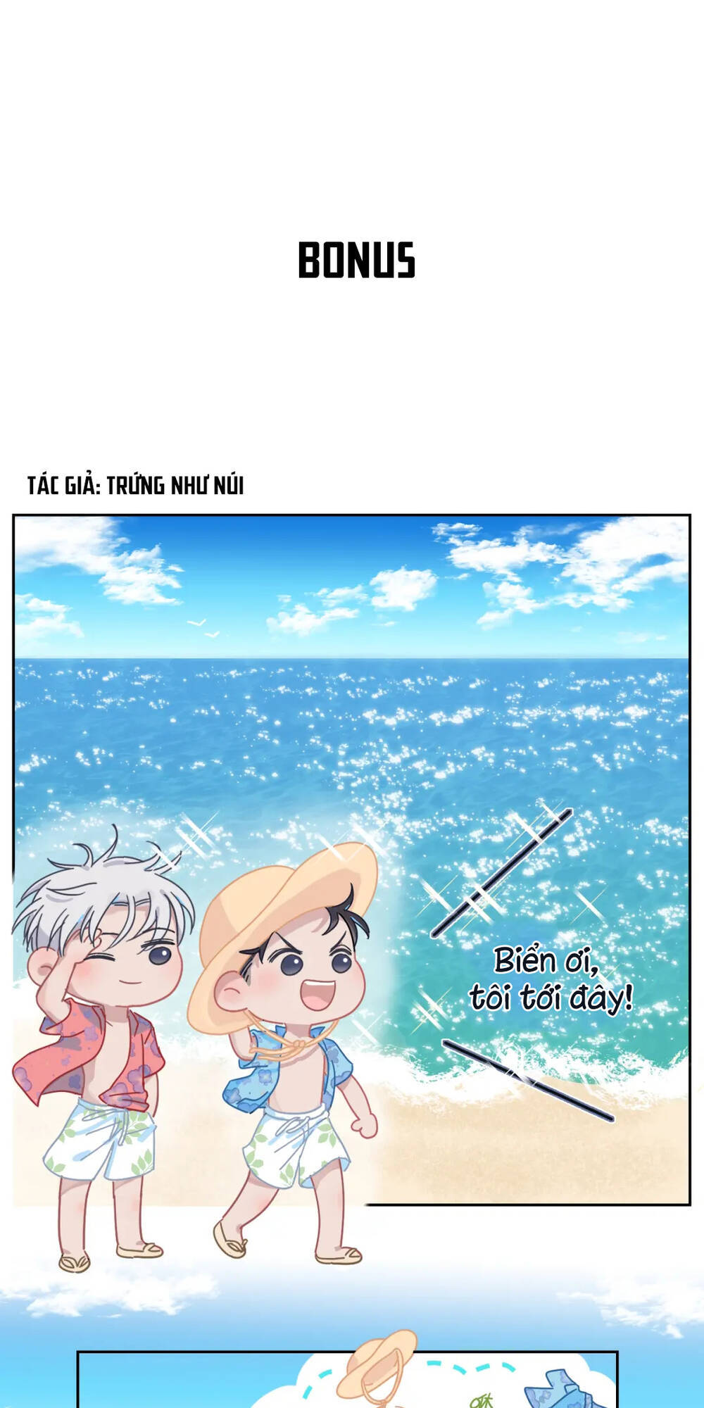 Trong Bóng Tối - Chapter 44