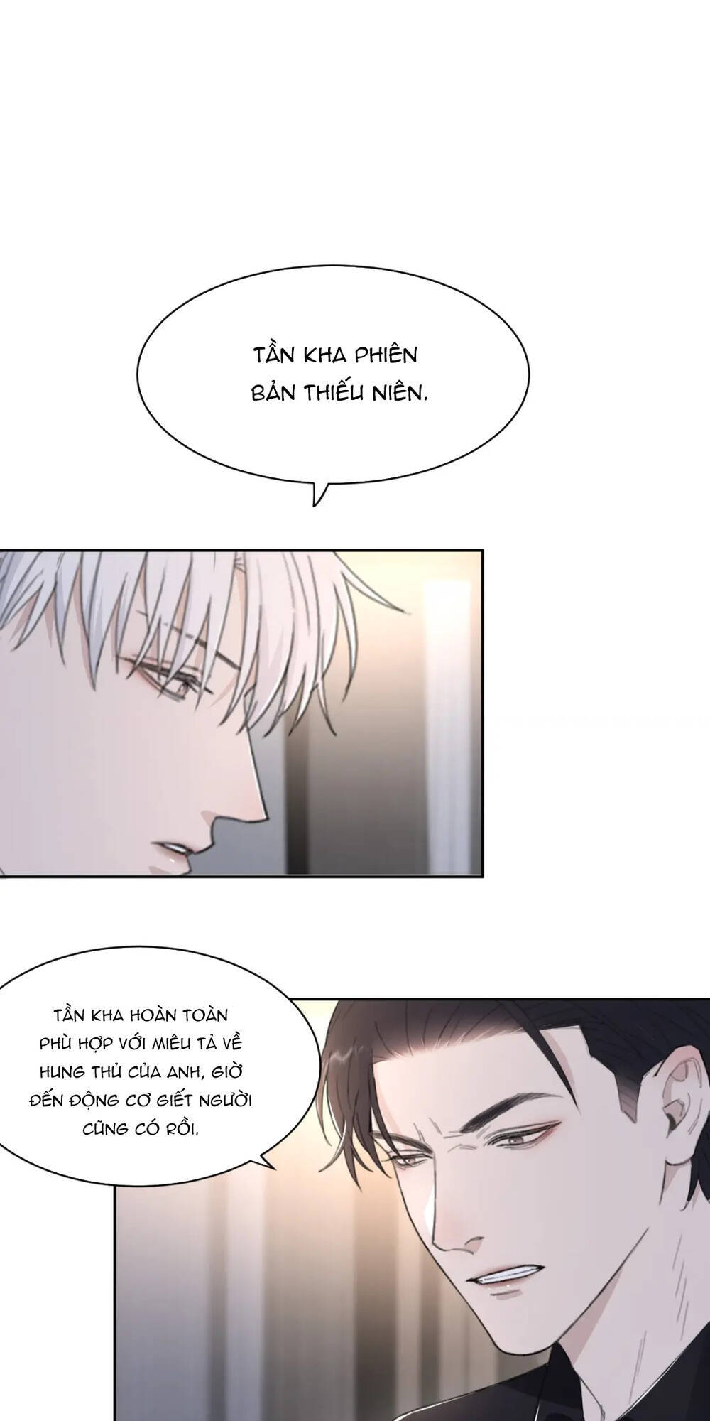 Trong Bóng Tối - Chapter 44