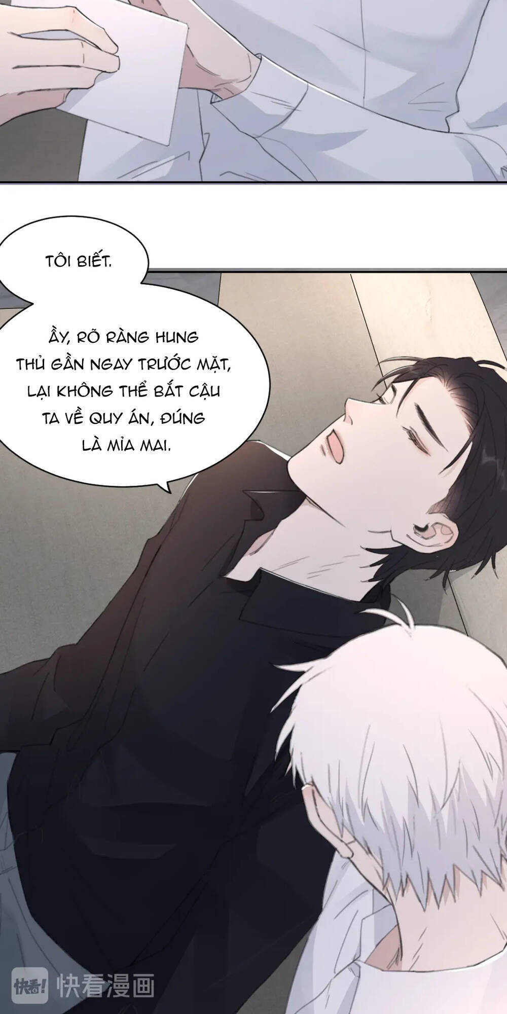 Trong Bóng Tối - Chapter 44