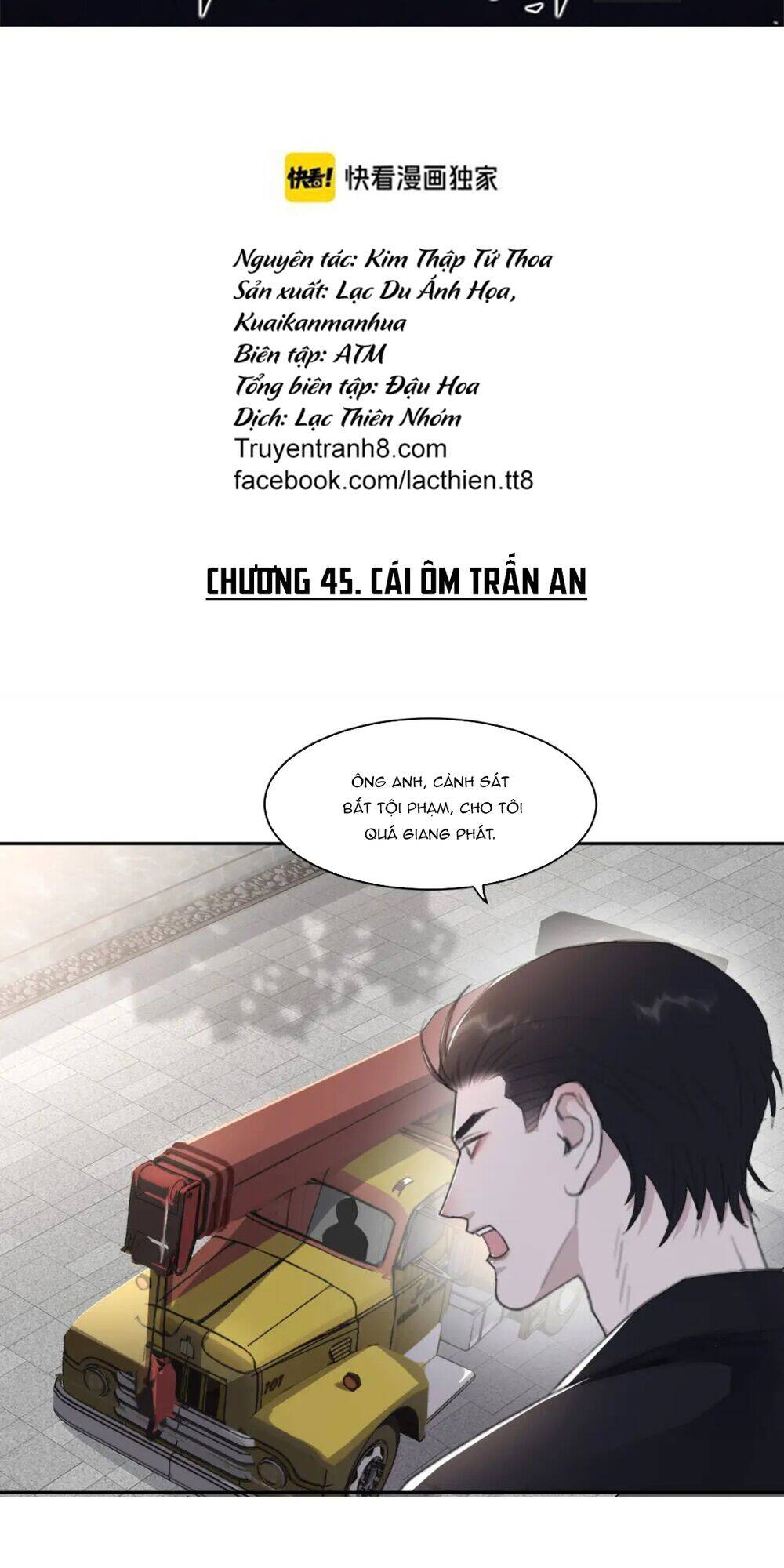 Trong Bóng Tối - Chapter 45