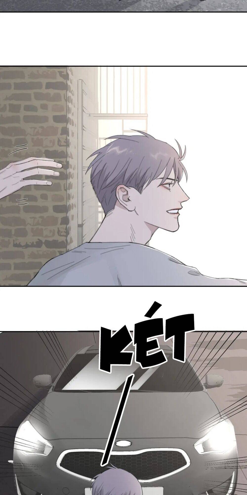 Trong Bóng Tối - Chapter 45