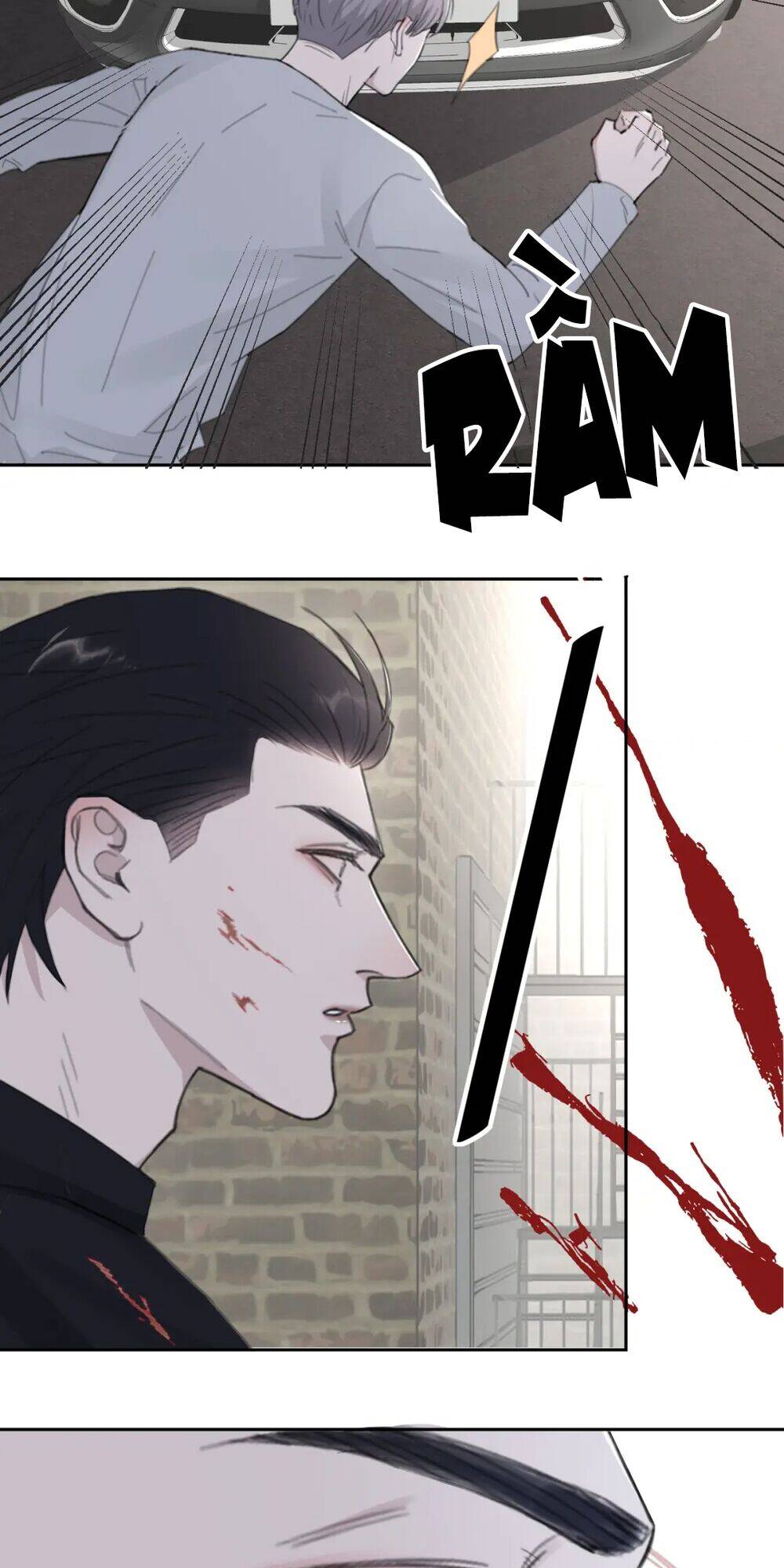 Trong Bóng Tối - Chapter 45