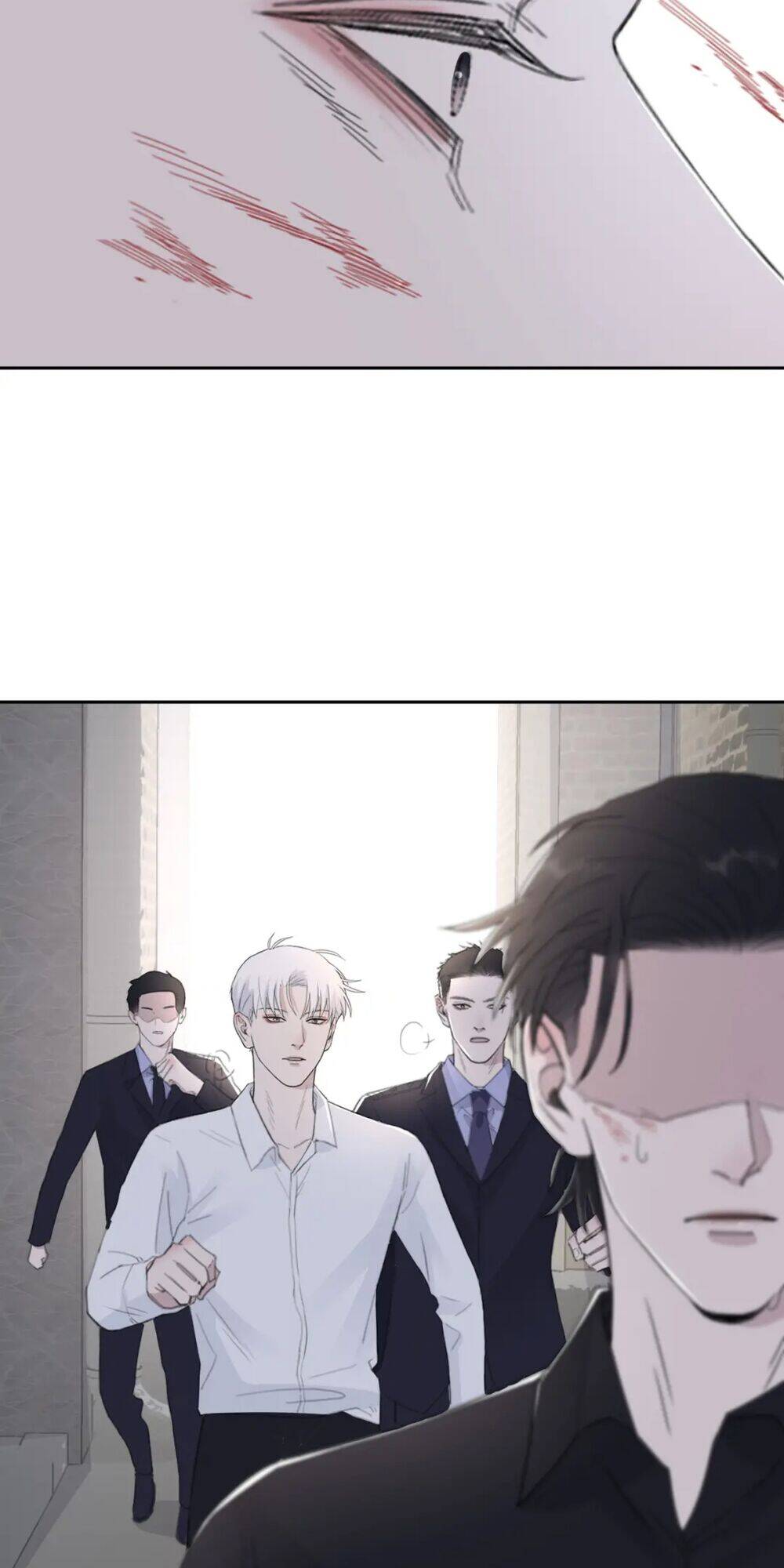 Trong Bóng Tối - Chapter 45