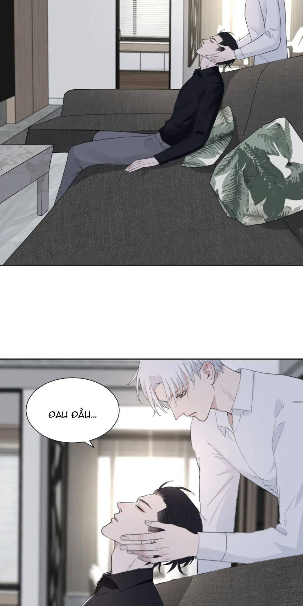 Trong Bóng Tối - Chapter 45