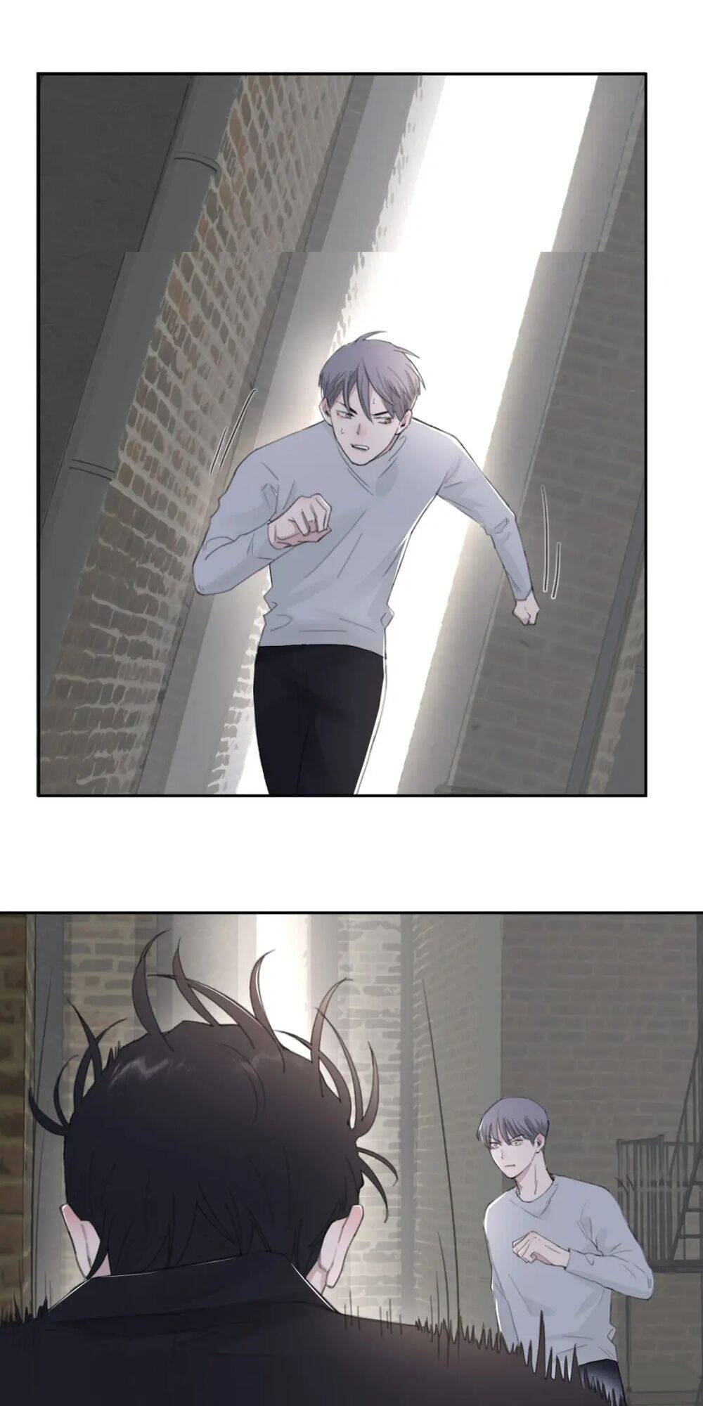 Trong Bóng Tối - Chapter 45