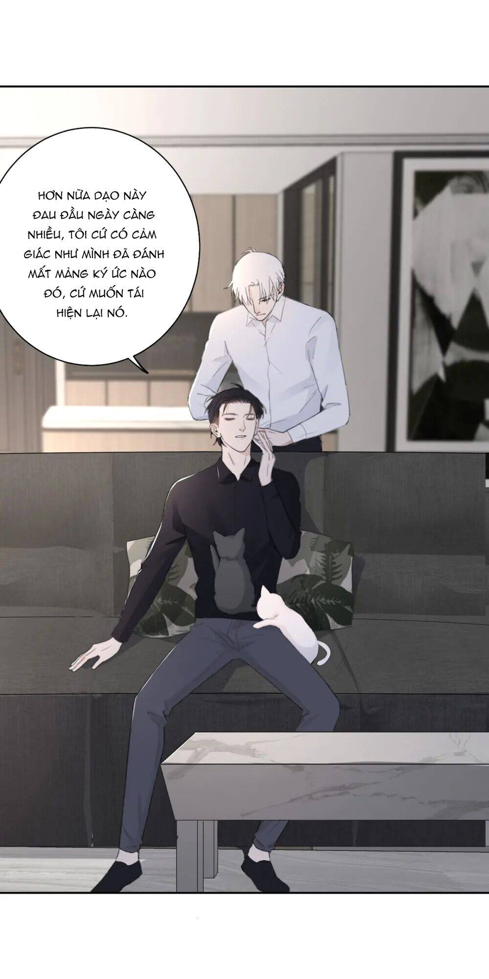 Trong Bóng Tối - Chapter 45
