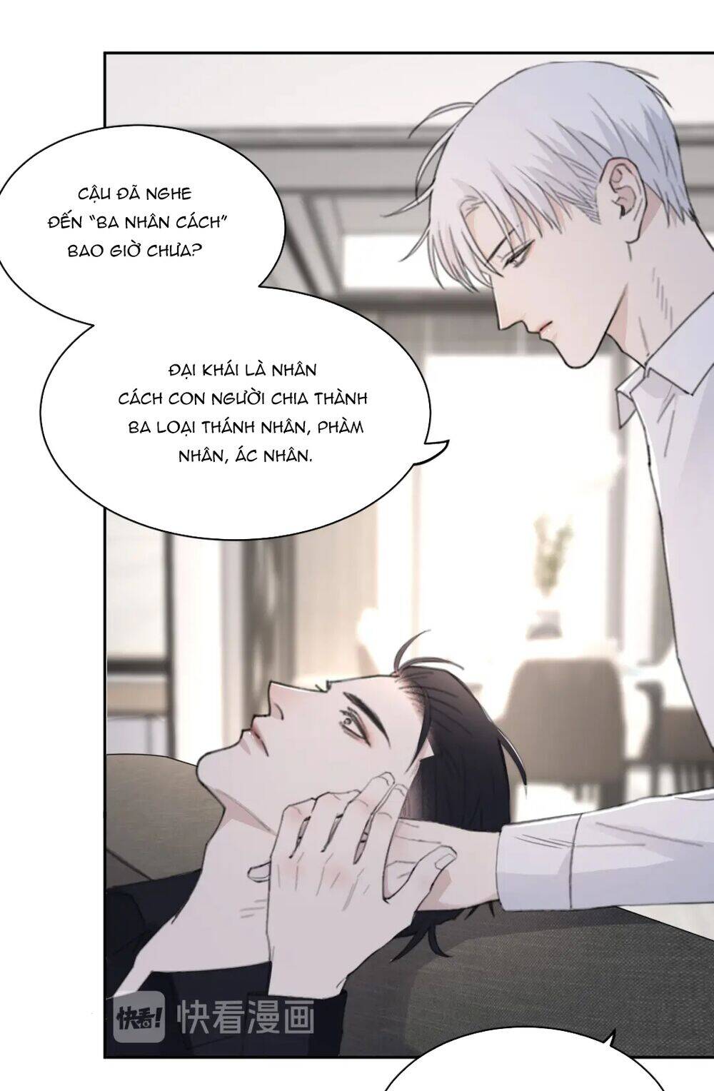 Trong Bóng Tối - Chapter 45