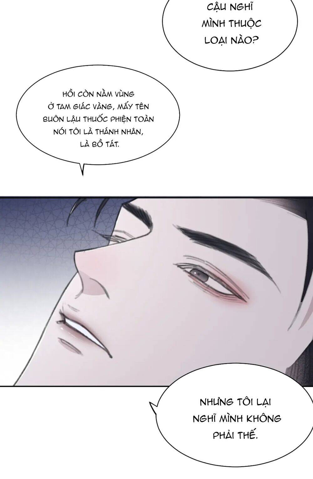 Trong Bóng Tối - Chapter 45