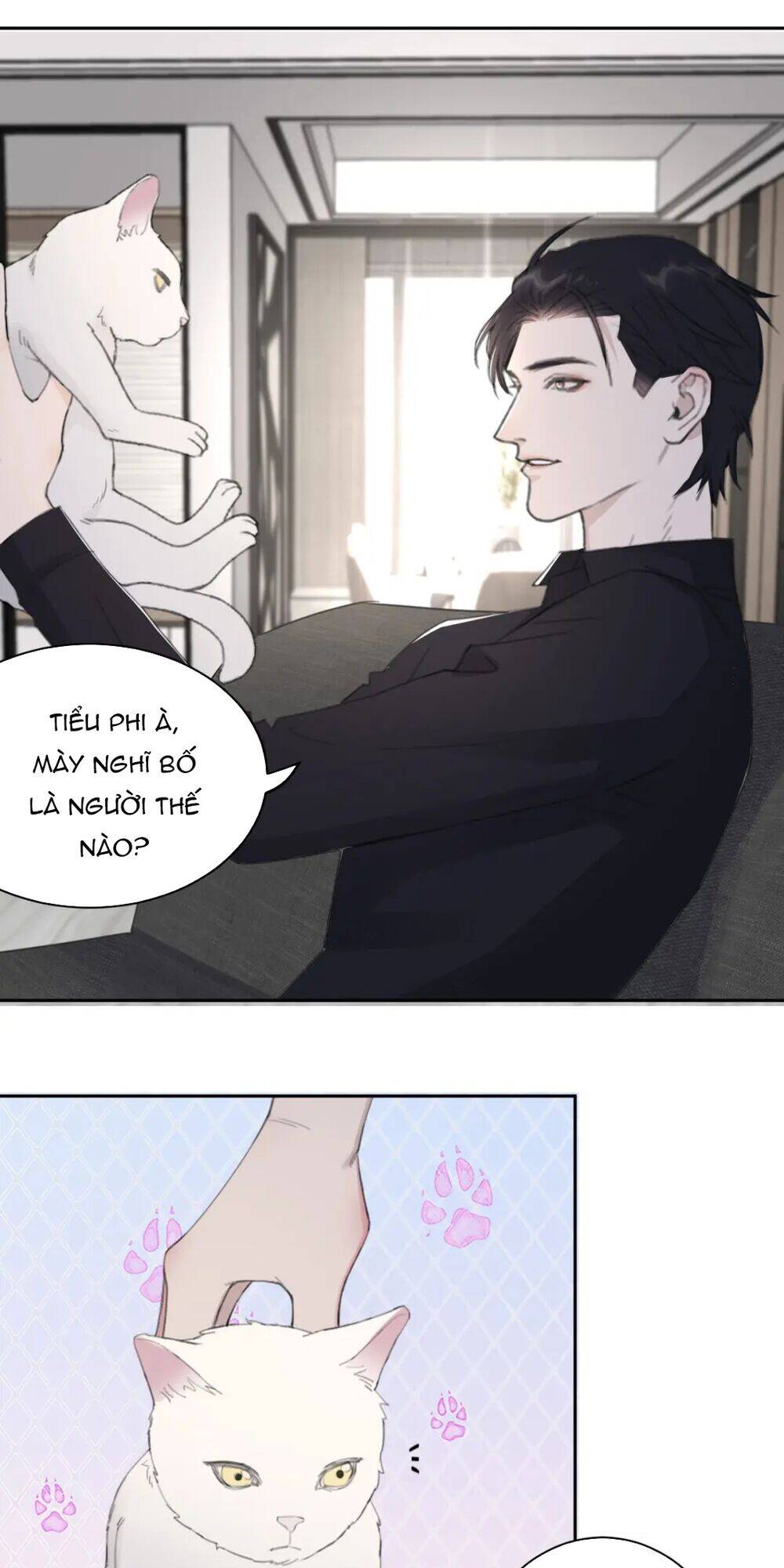 Trong Bóng Tối - Chapter 45
