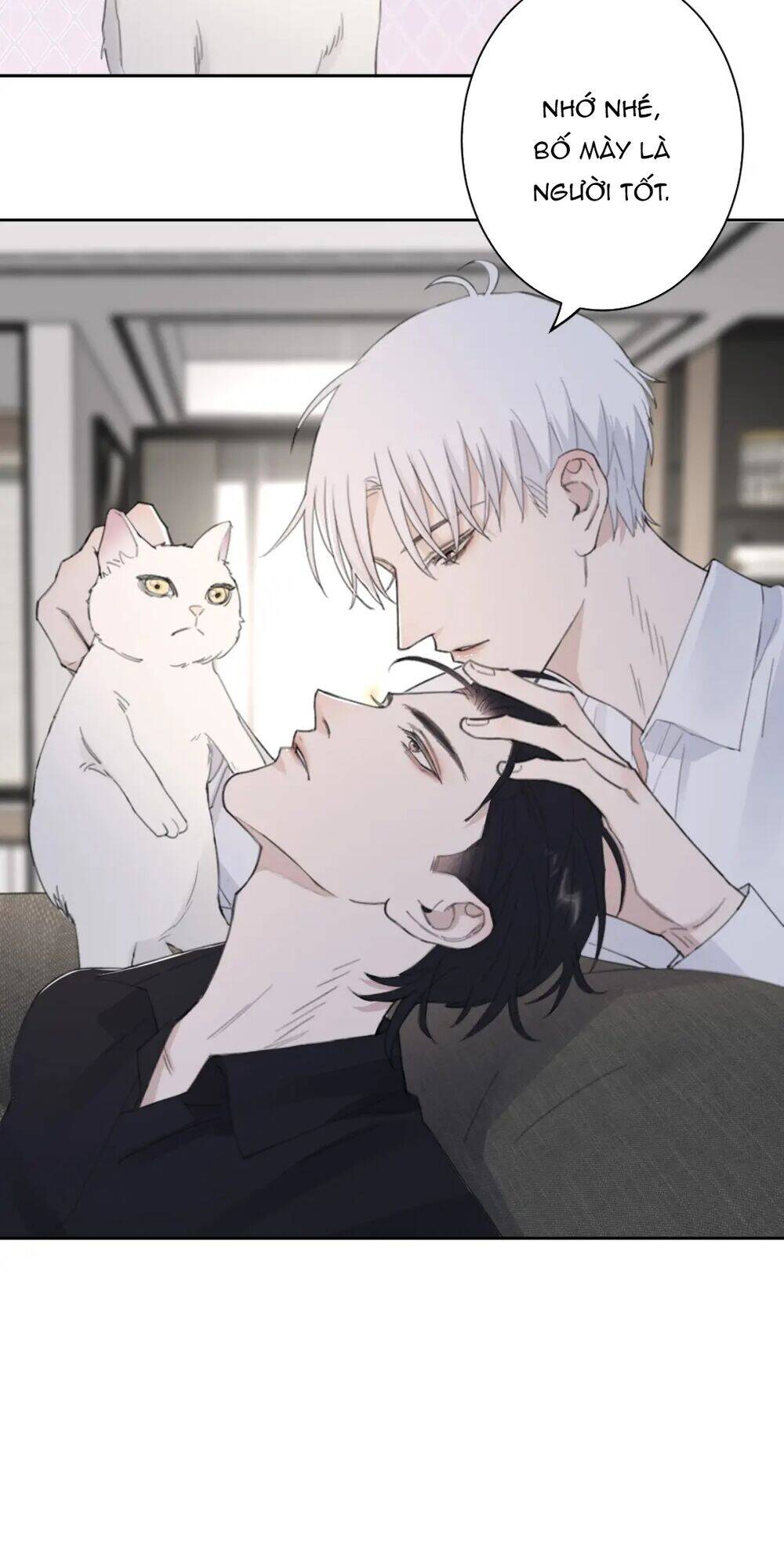 Trong Bóng Tối - Chapter 45