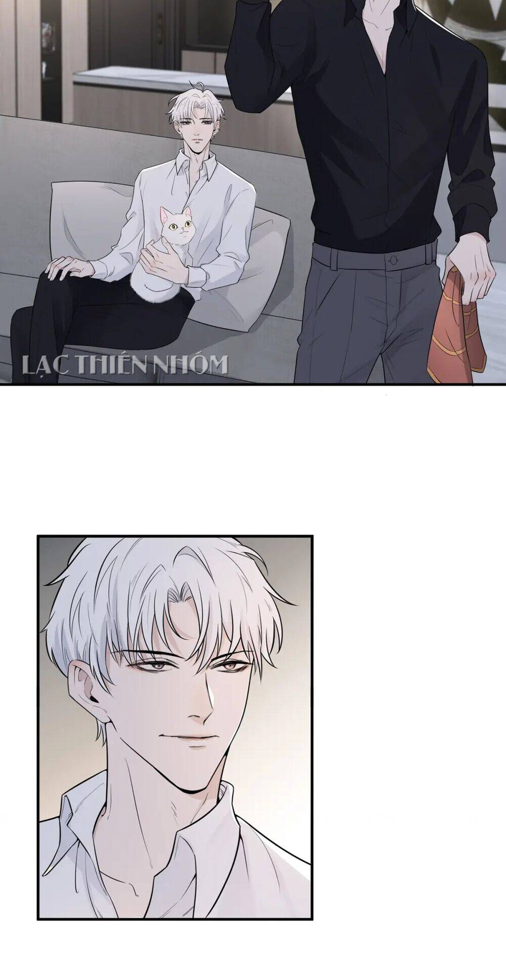 Trong Bóng Tối - Chapter 45