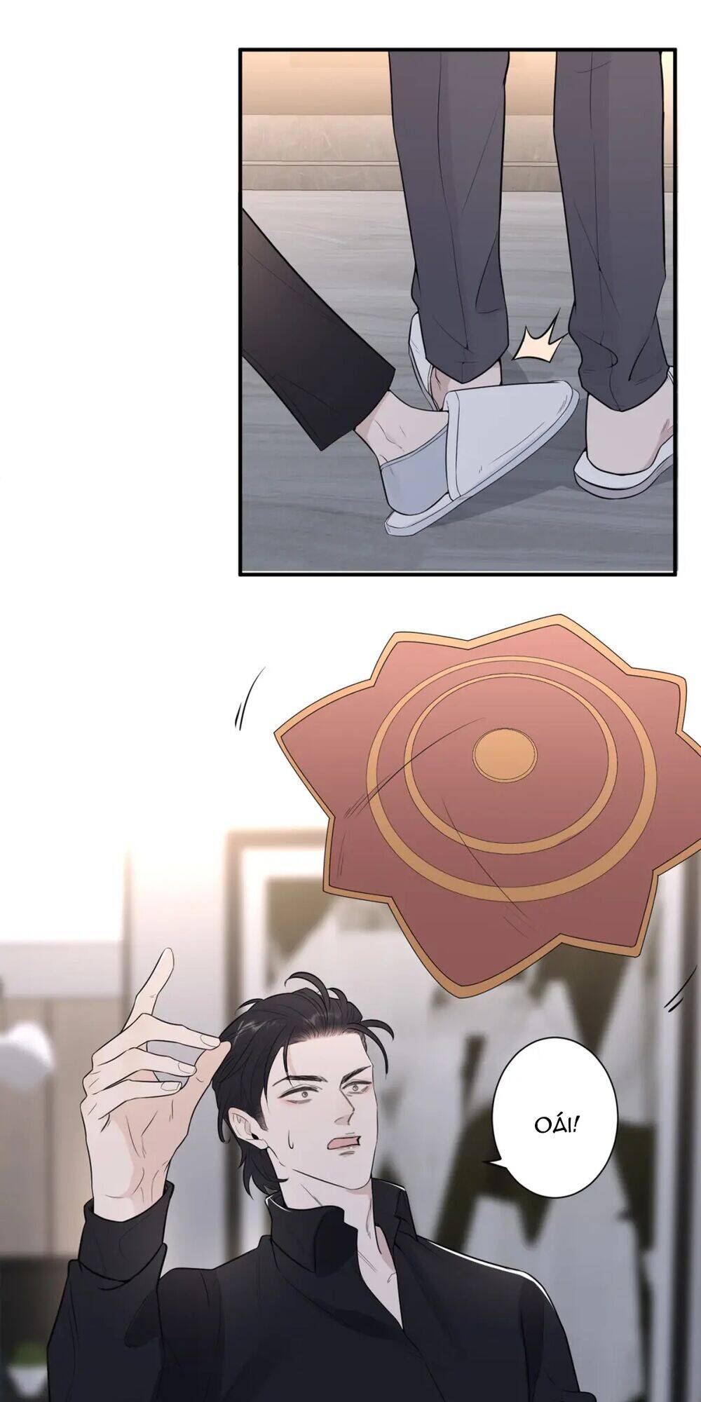 Trong Bóng Tối - Chapter 45