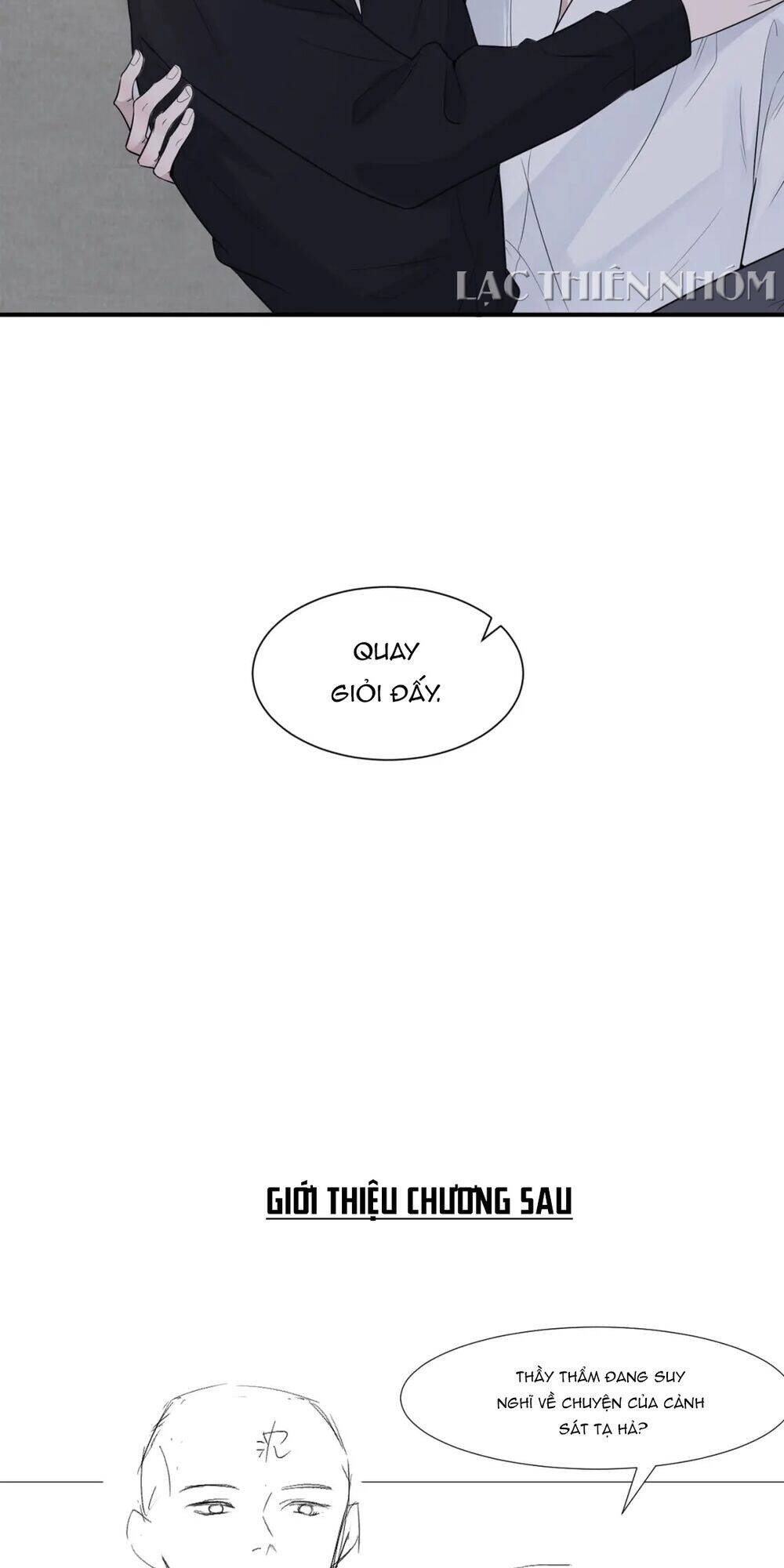 Trong Bóng Tối - Chapter 45